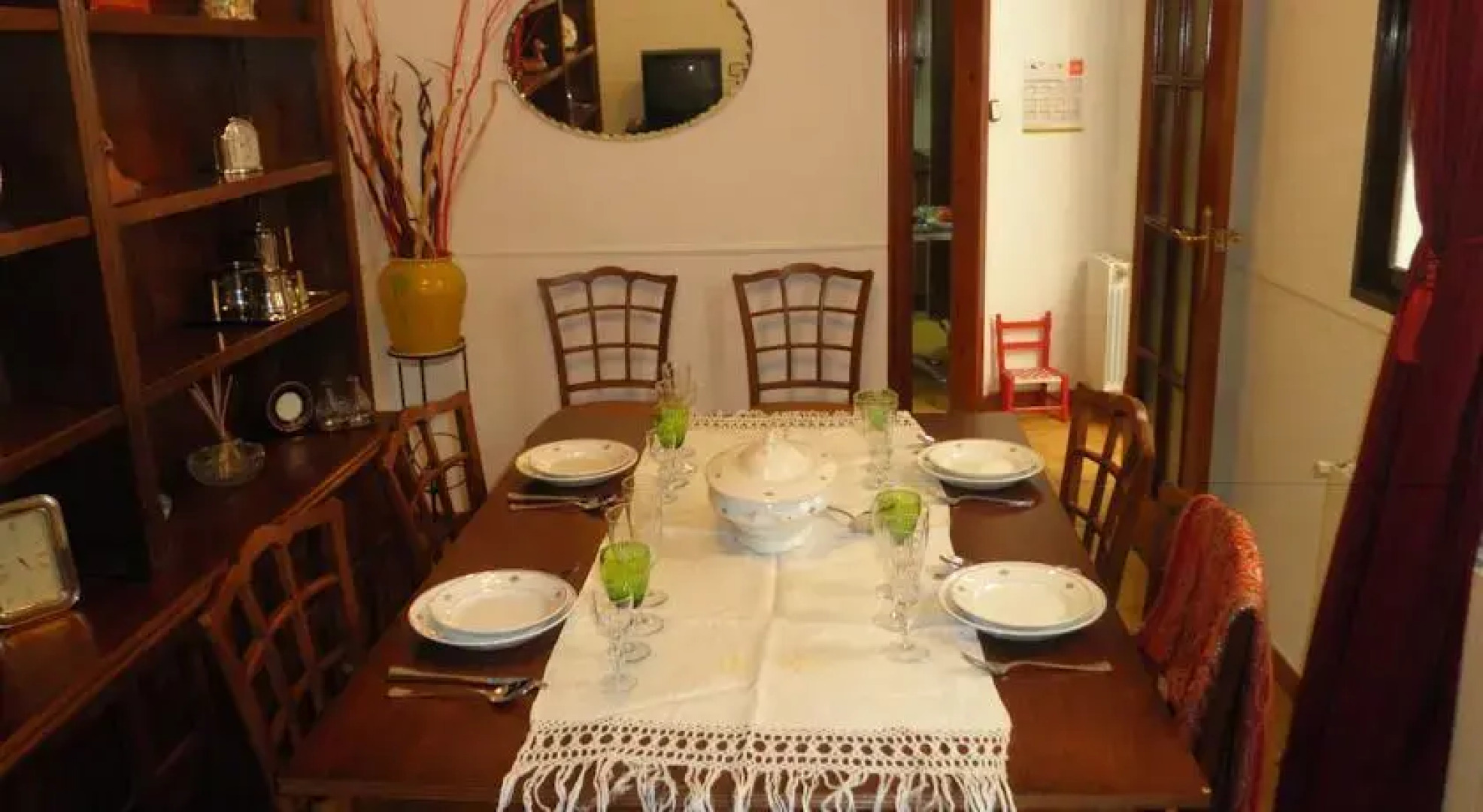 Casa Rural Ca la Abuela