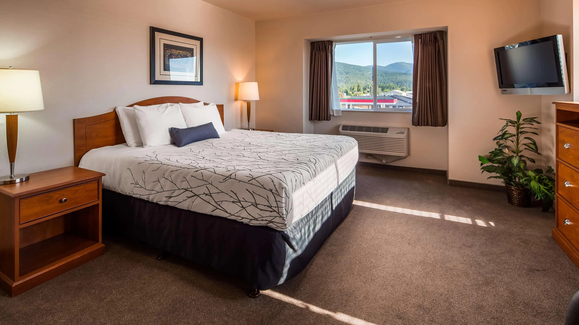 SureStay Plus Hotel by Best Western Post Falls