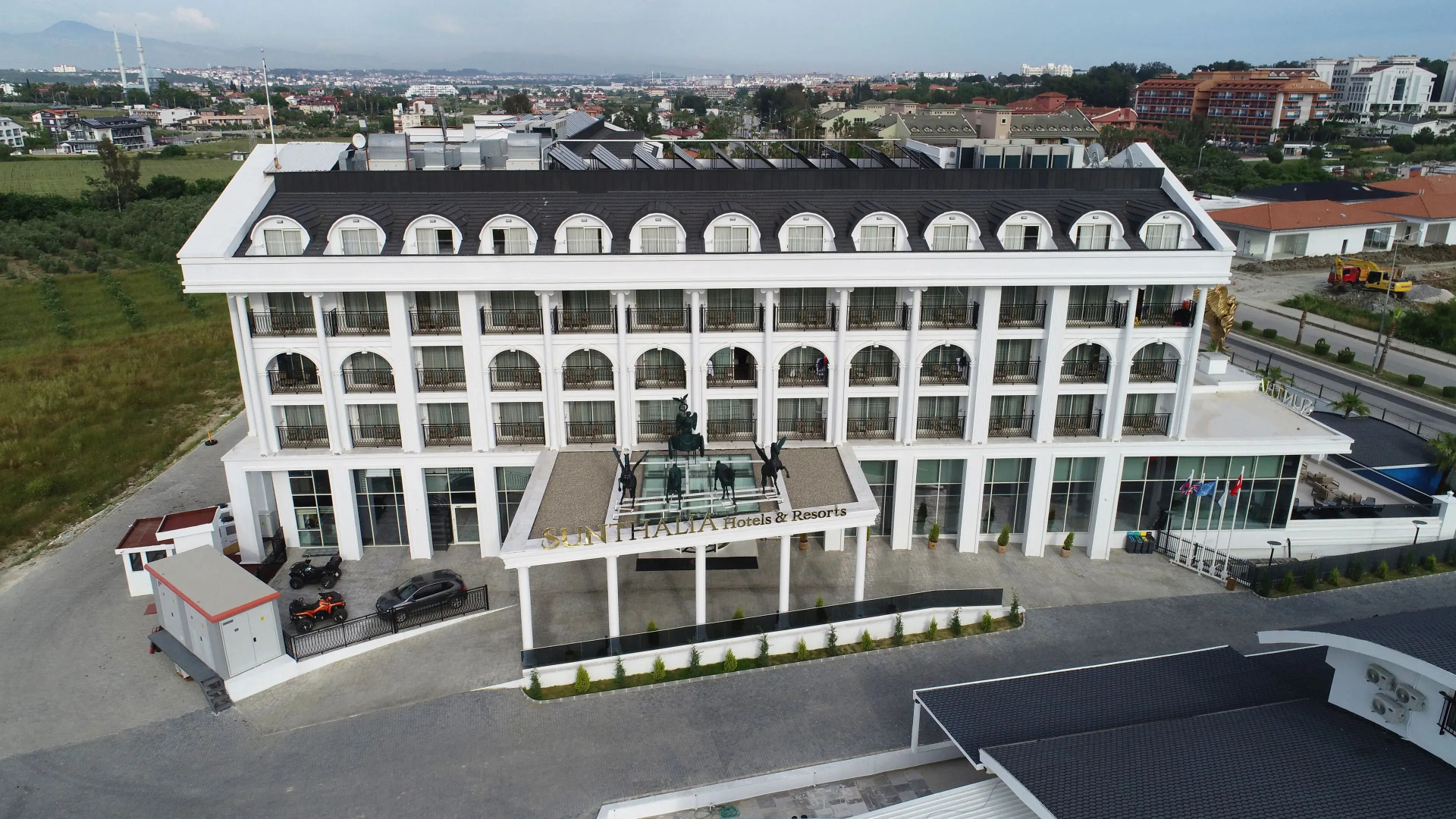 Sunthalia Hotels & Resorts