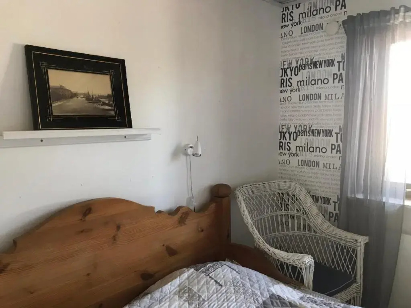 Tuvagård B&B Vindhästar.