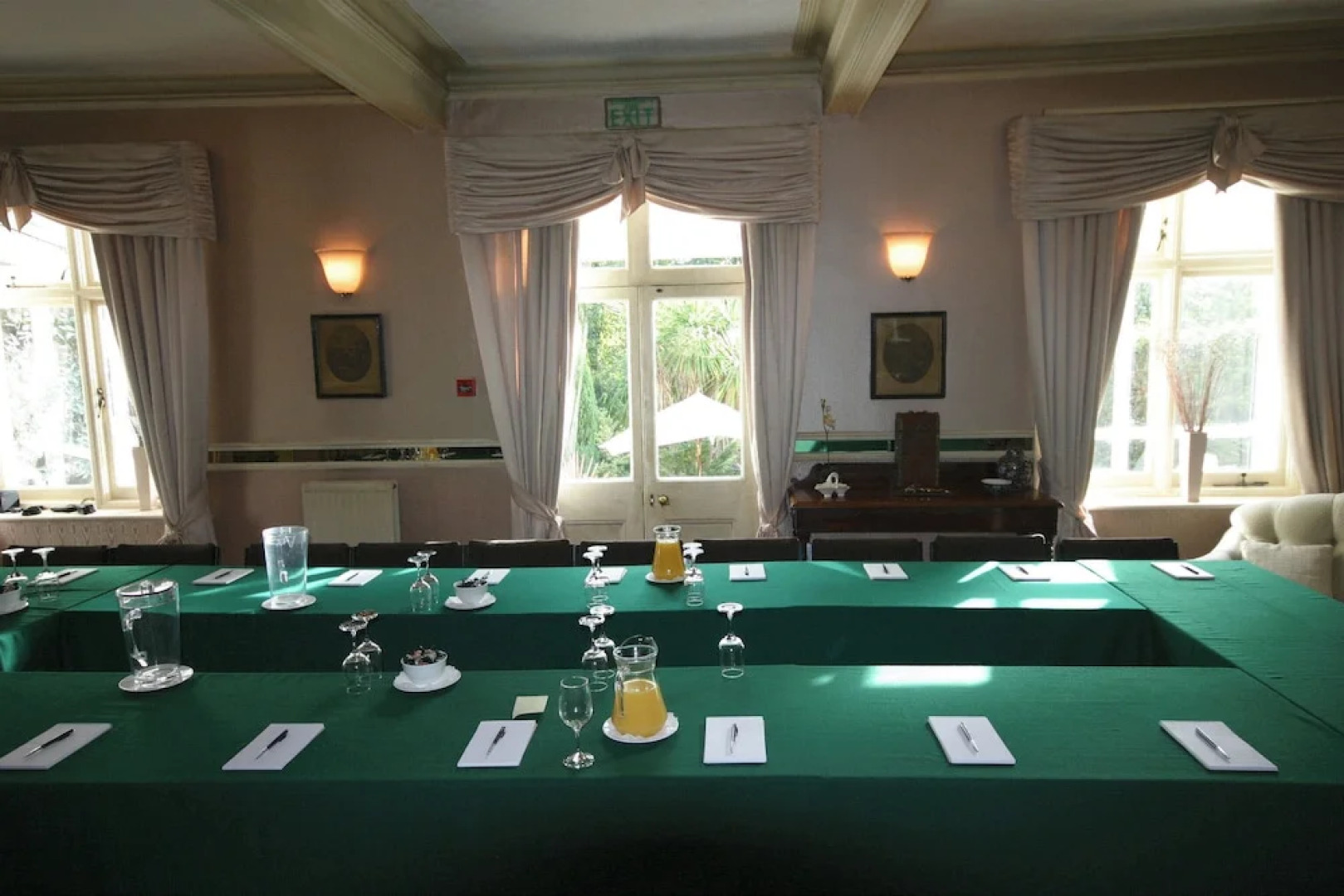 Fines Bayliwick Country House