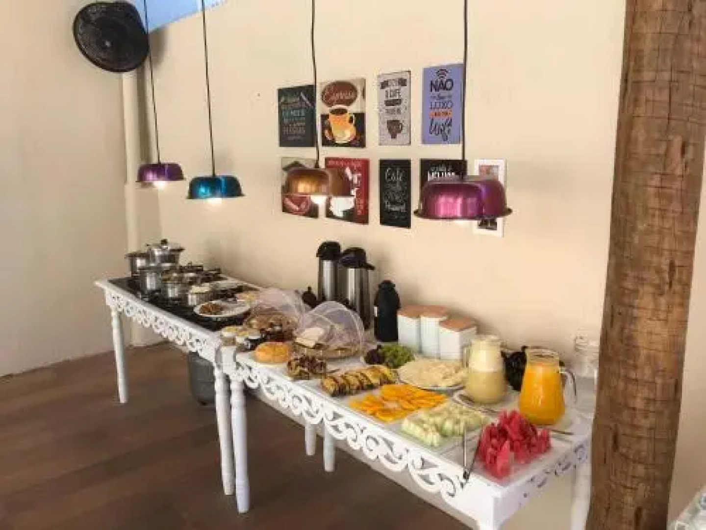 Suite Sol - Residencial Vivas