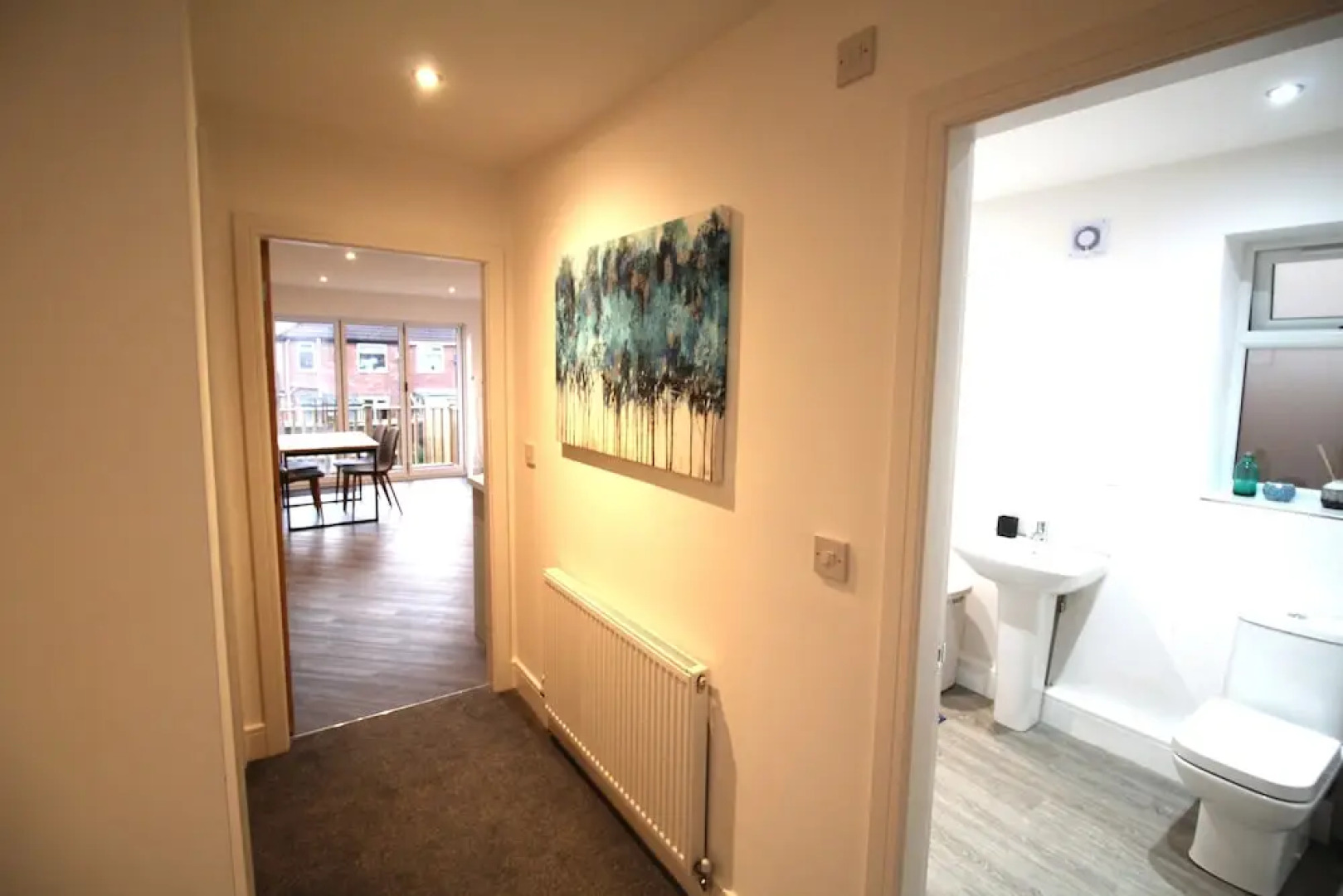 New Build - 2 Bed Bungalow - Large Enclosed Garden