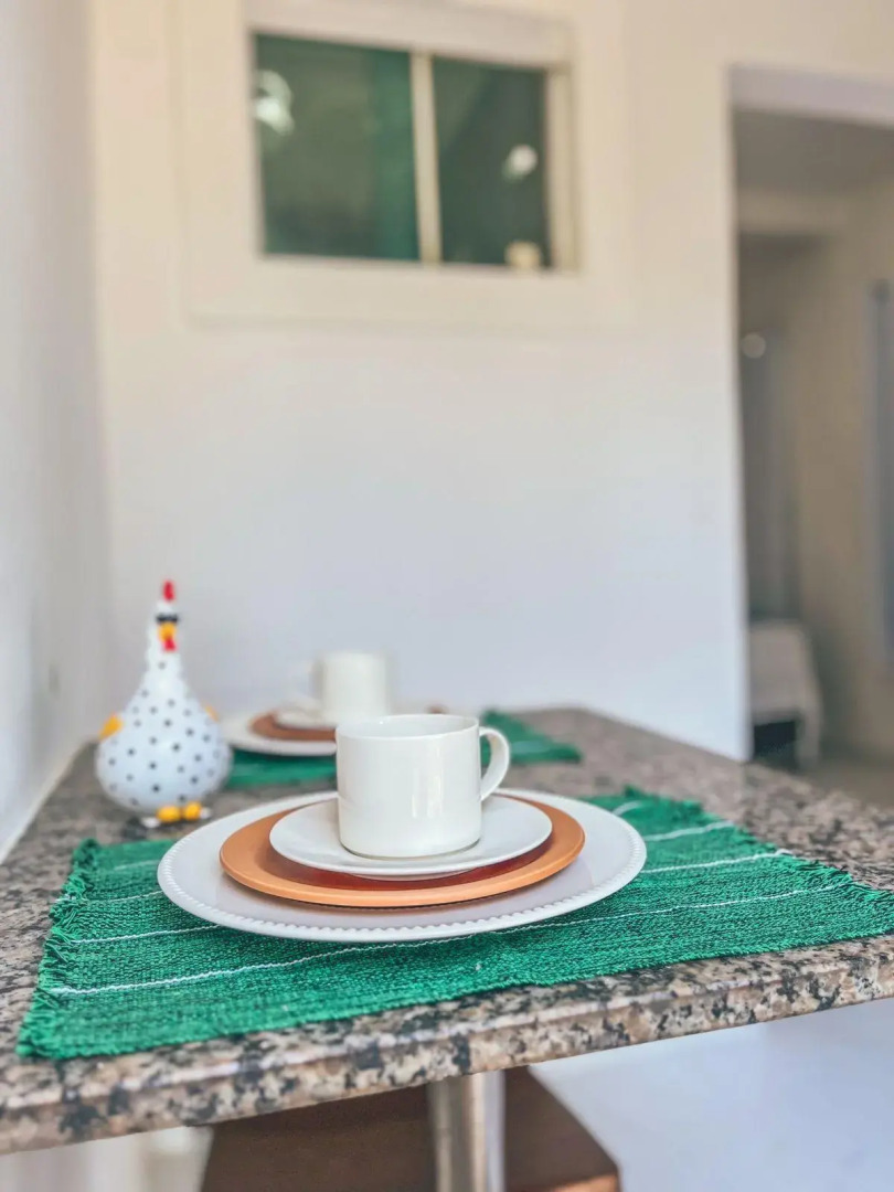 Apartamentos a Beira Mar