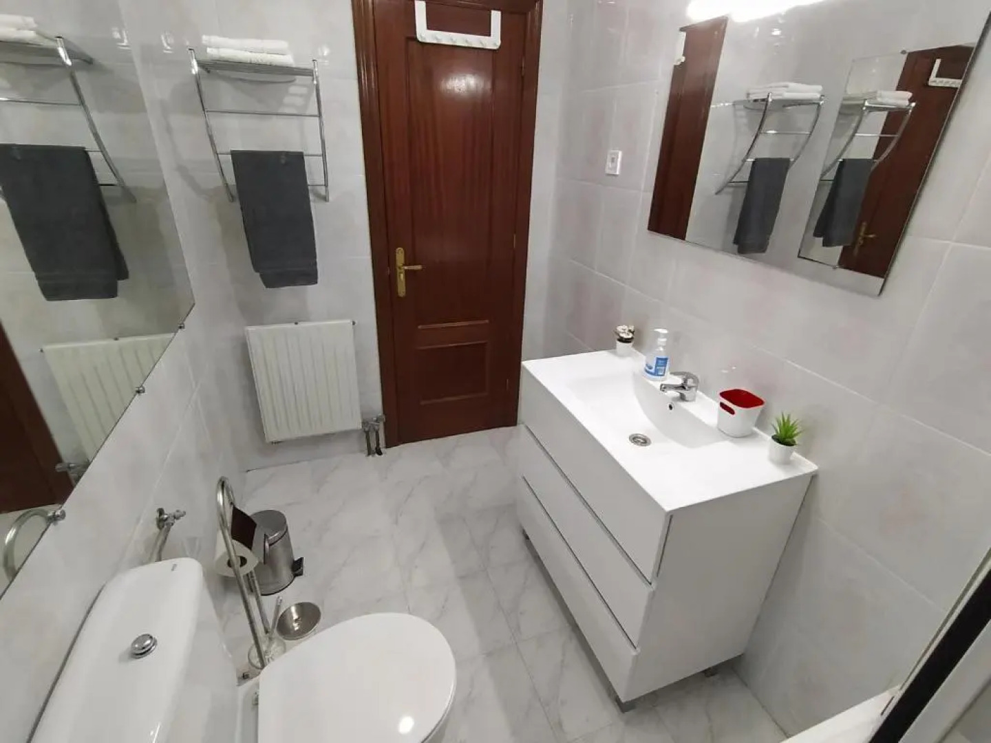 Duplex de 130m2 al lado de las playas de Cuchia