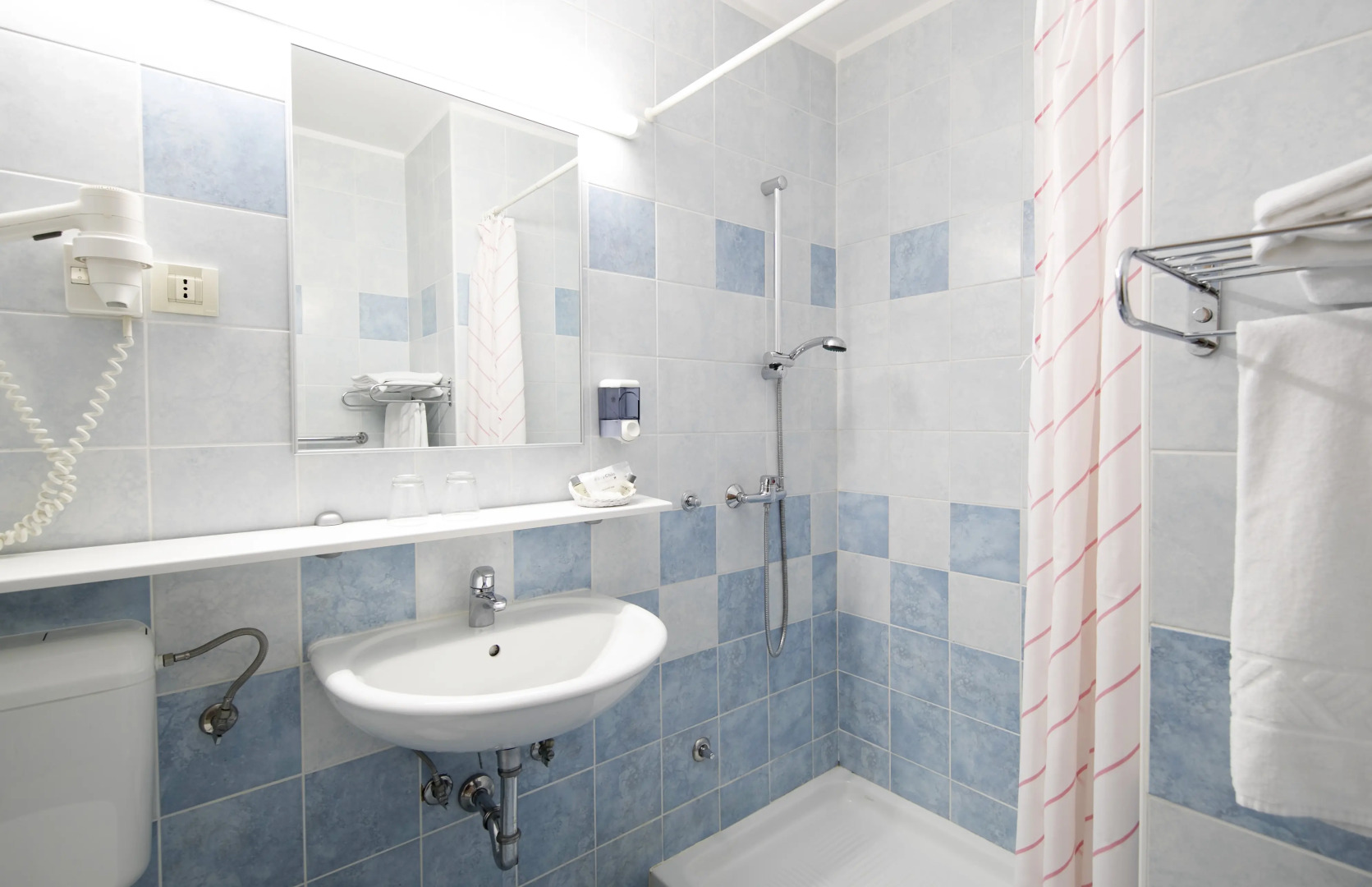 Dependences - San Simon Resort