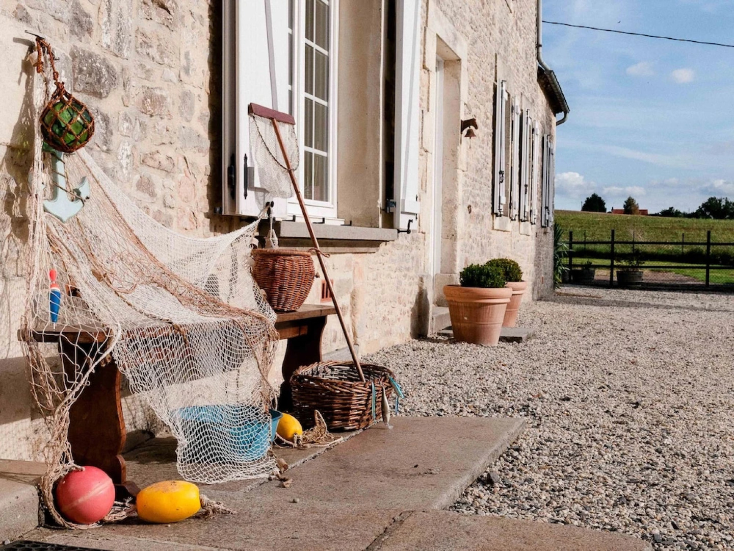 La Ferme D'ervée de Saint-Roch