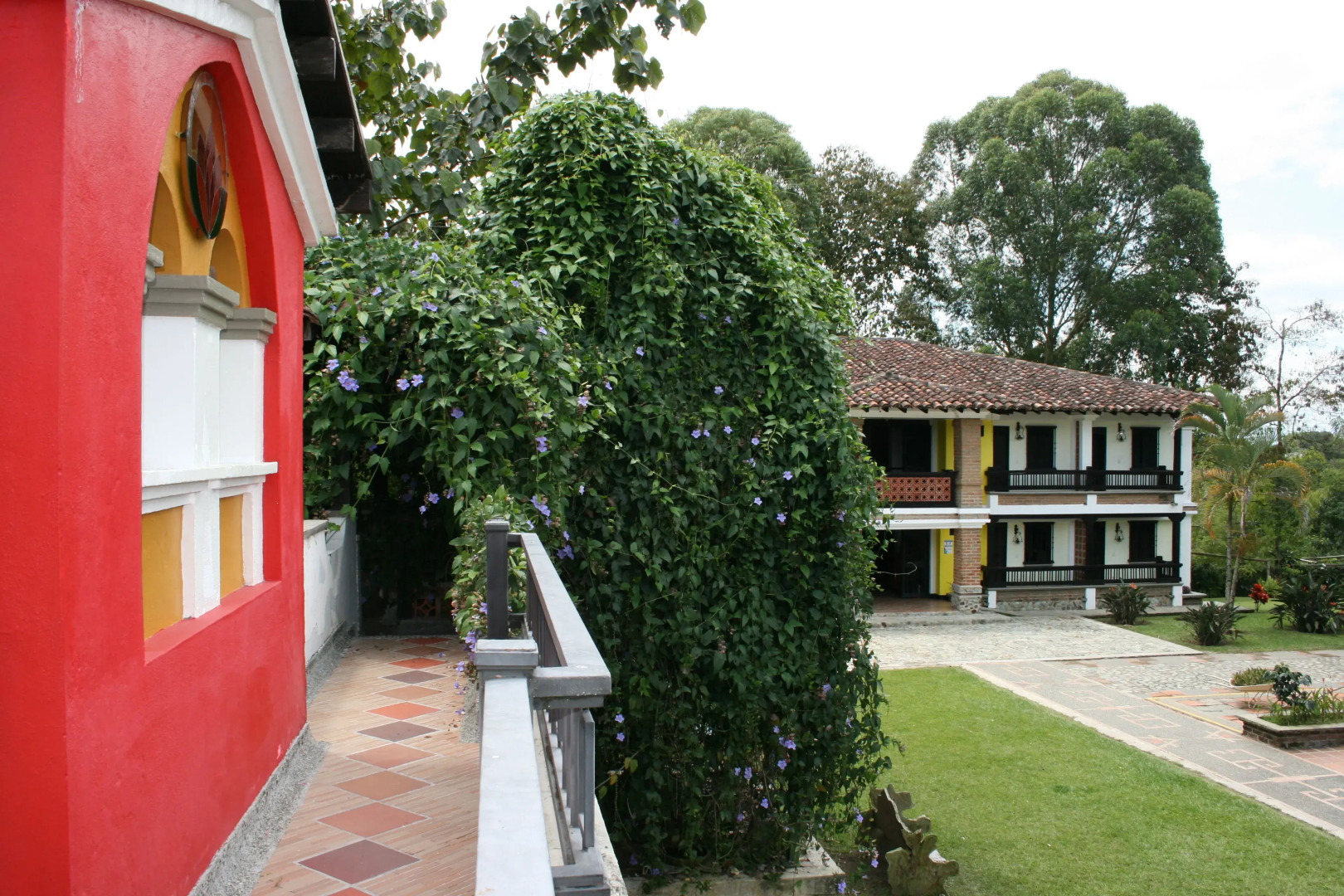 Finca Hotel La Esperanza