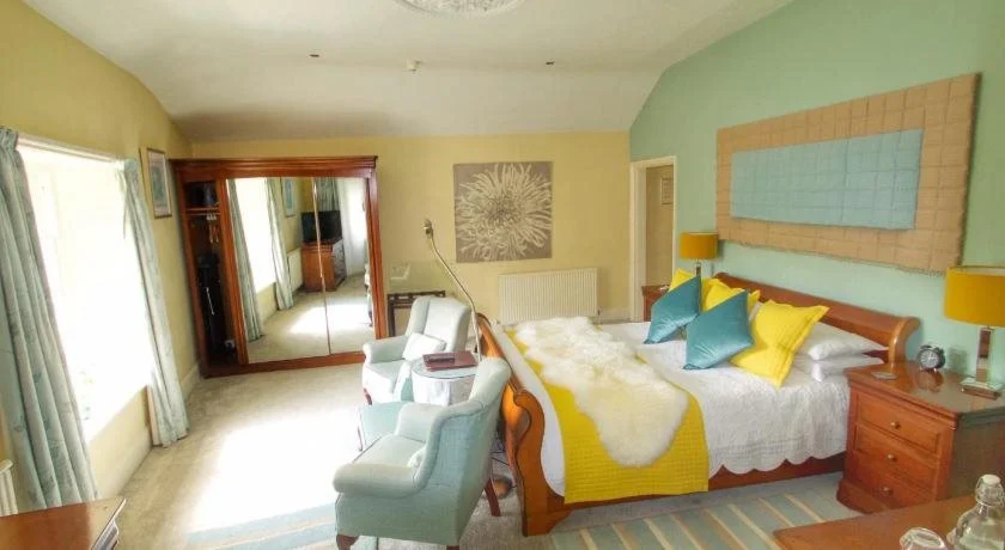 Pen-Y-Dyffryn Country Hotel