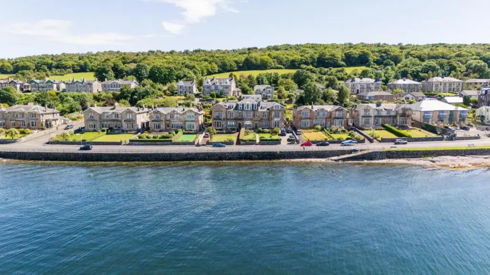 The Ardyne Guest House