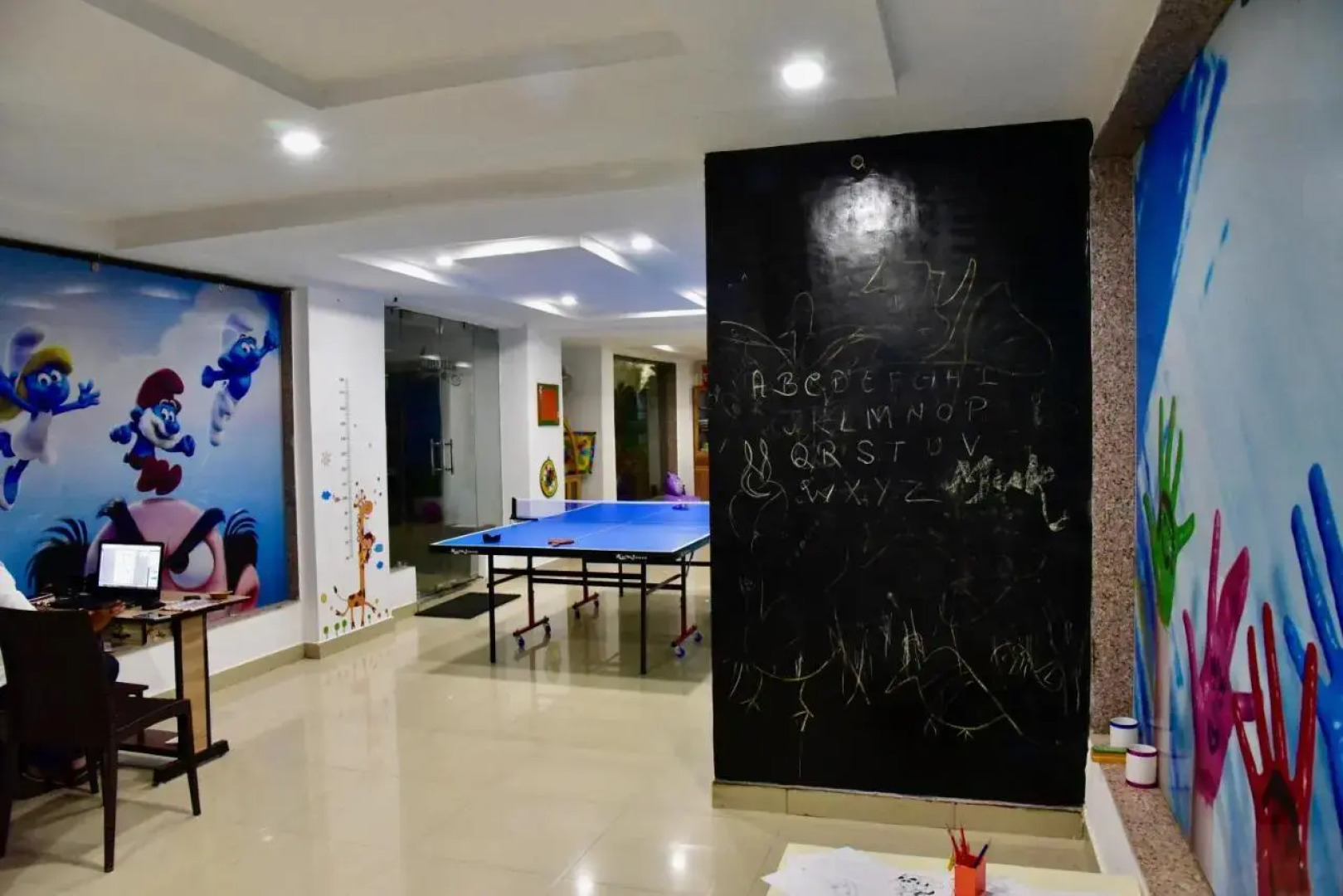 Kadamb Spritual Stay