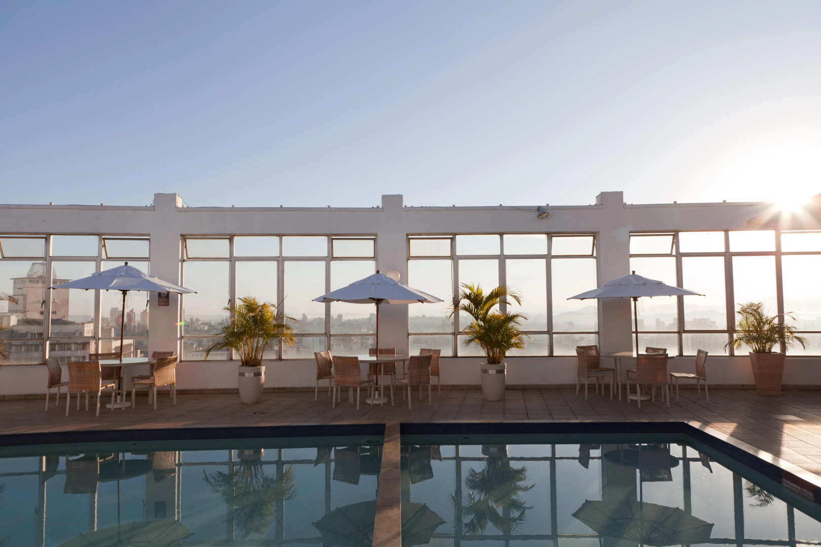 Hotel Belo Horizonte Othon Palace