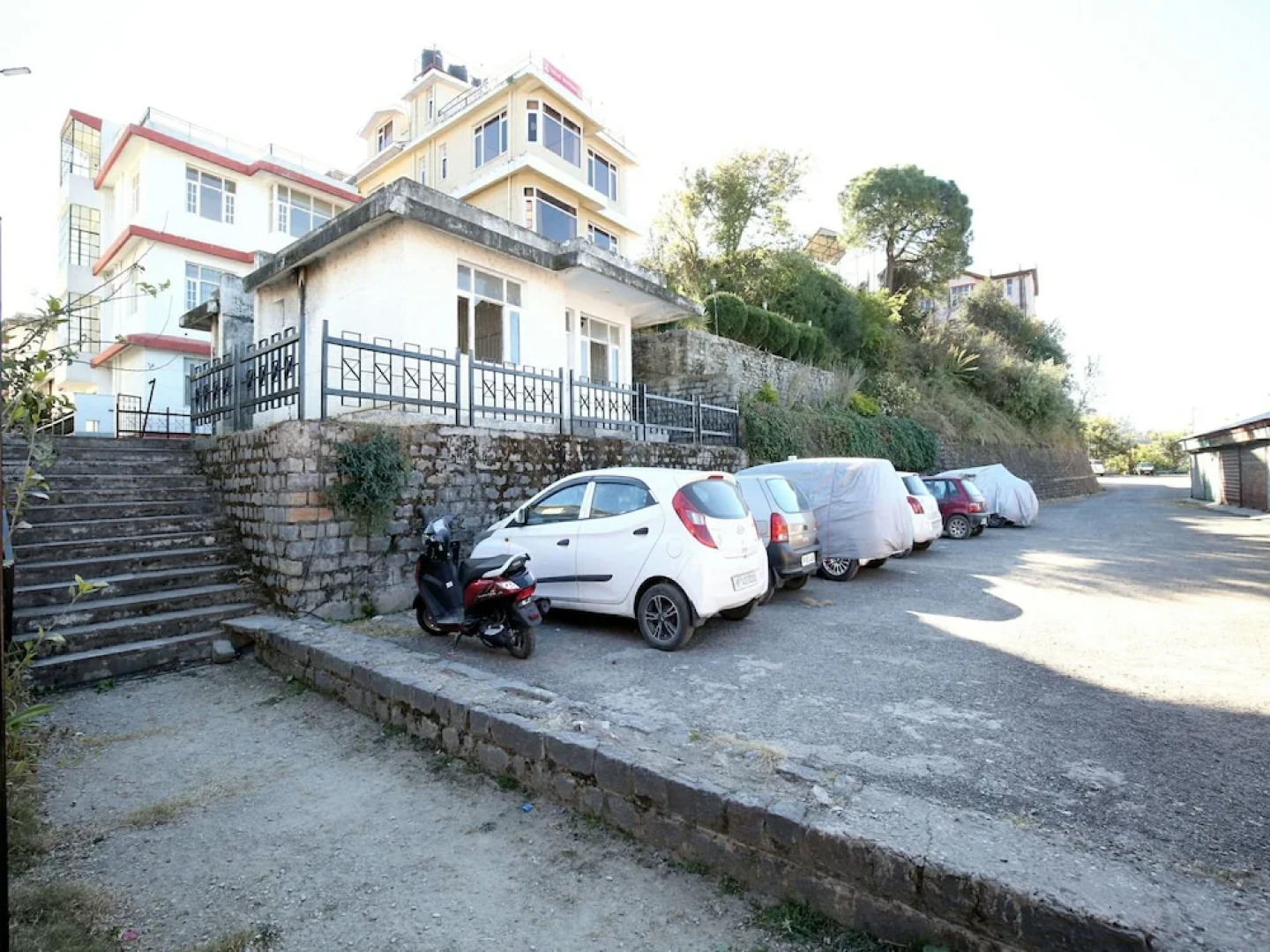 OYO 10310 Home 3BHK Shoghi