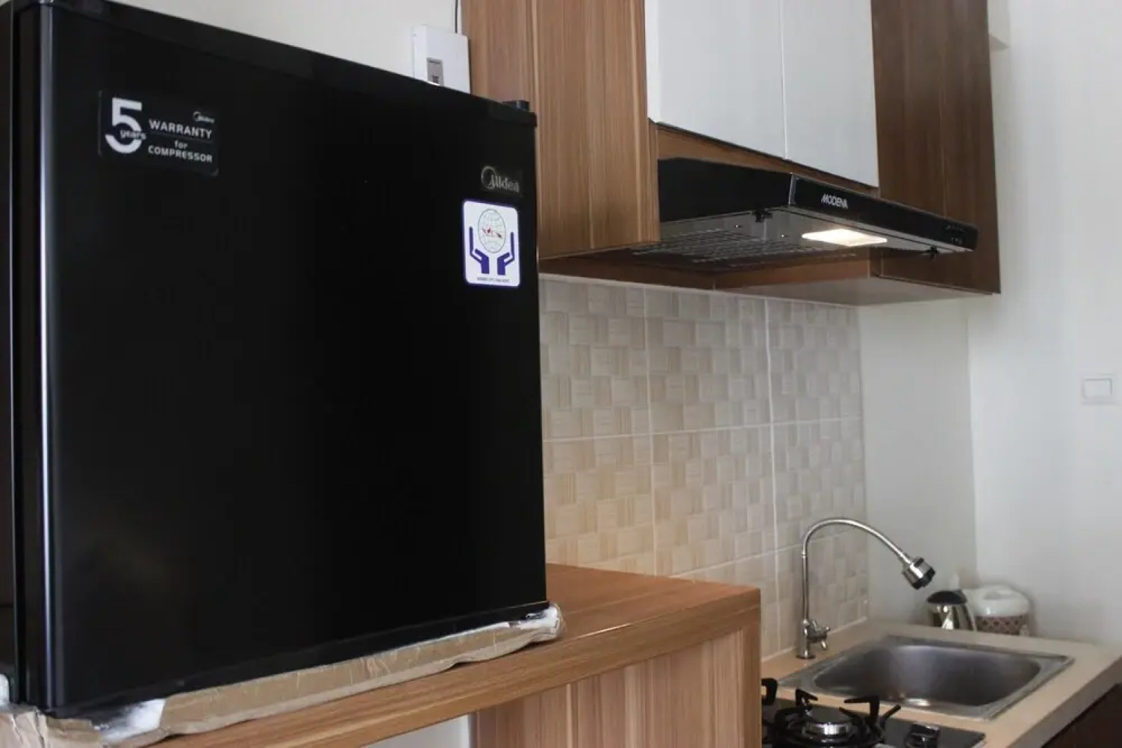 Relaxing Studio Apartment at Harvard Jatinangor