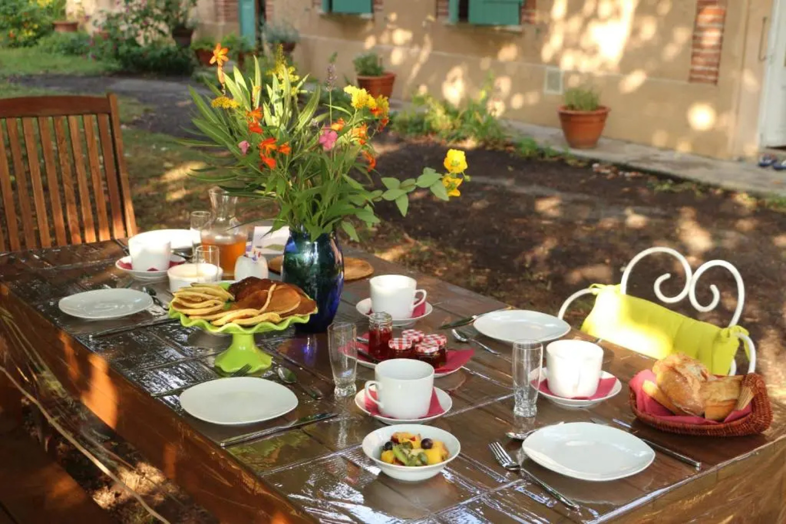 La Closerie de L'autan