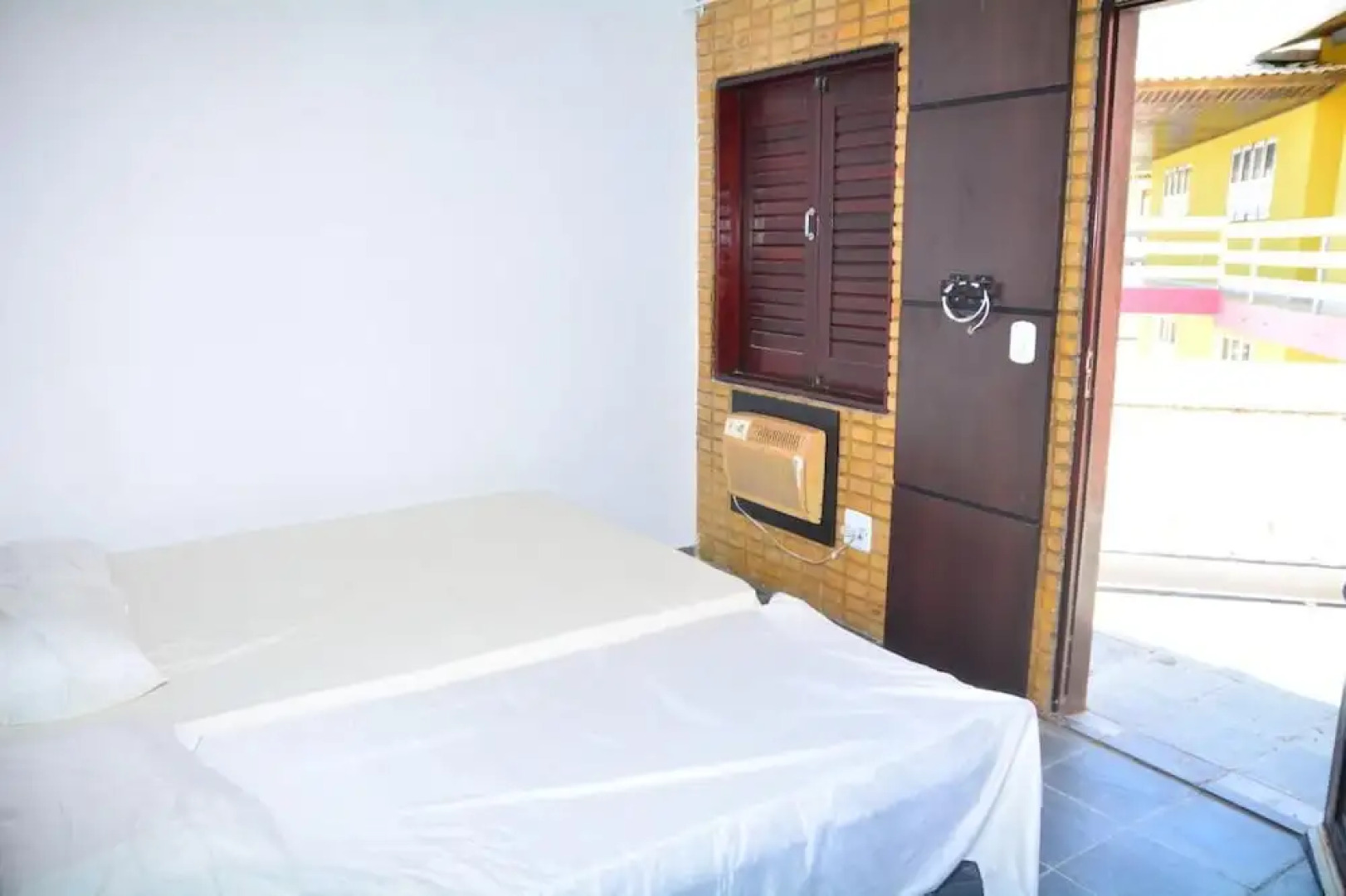 Apartamento Barra de São Miguel
