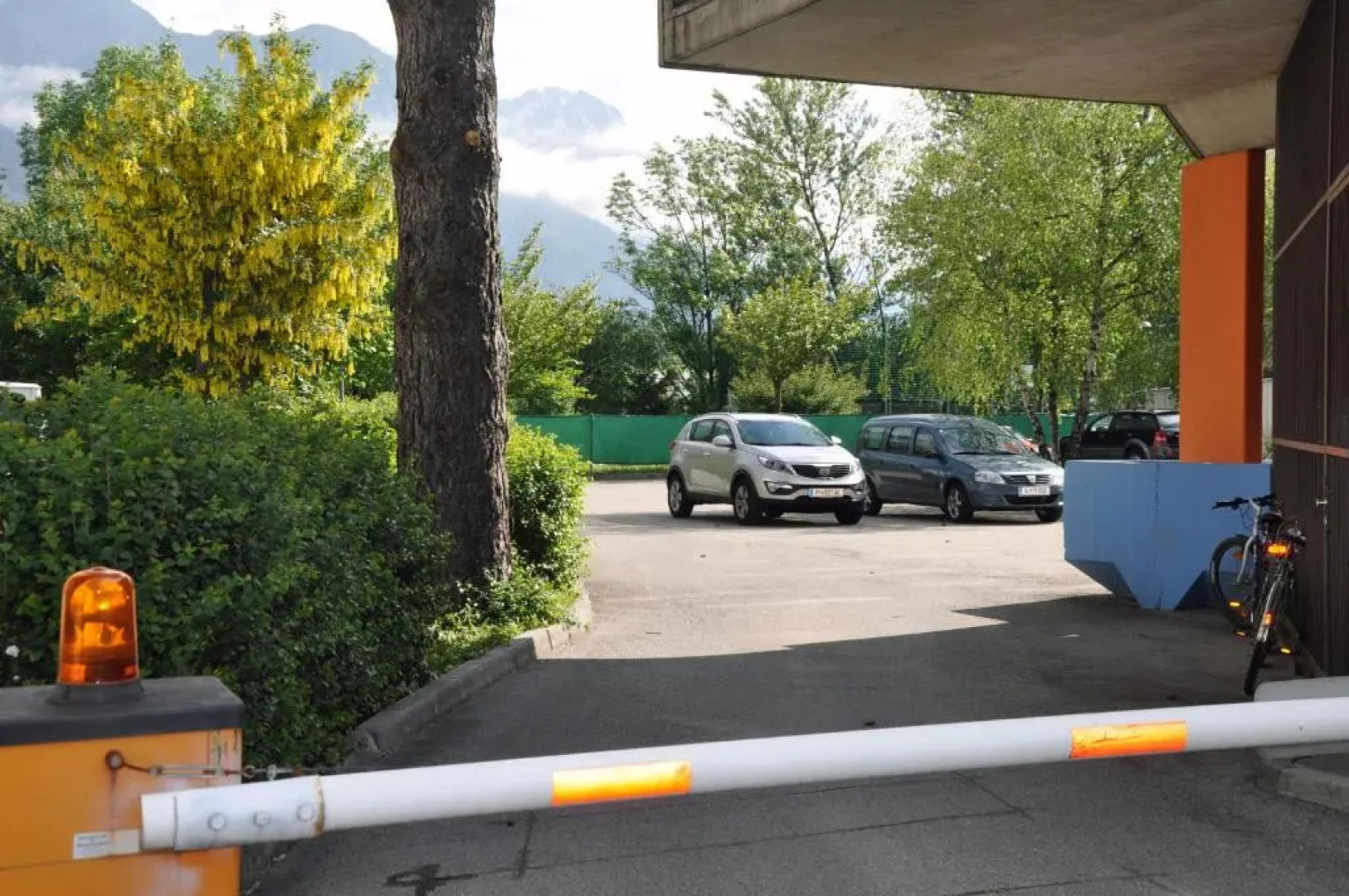 Jugendherberge Innsbruck