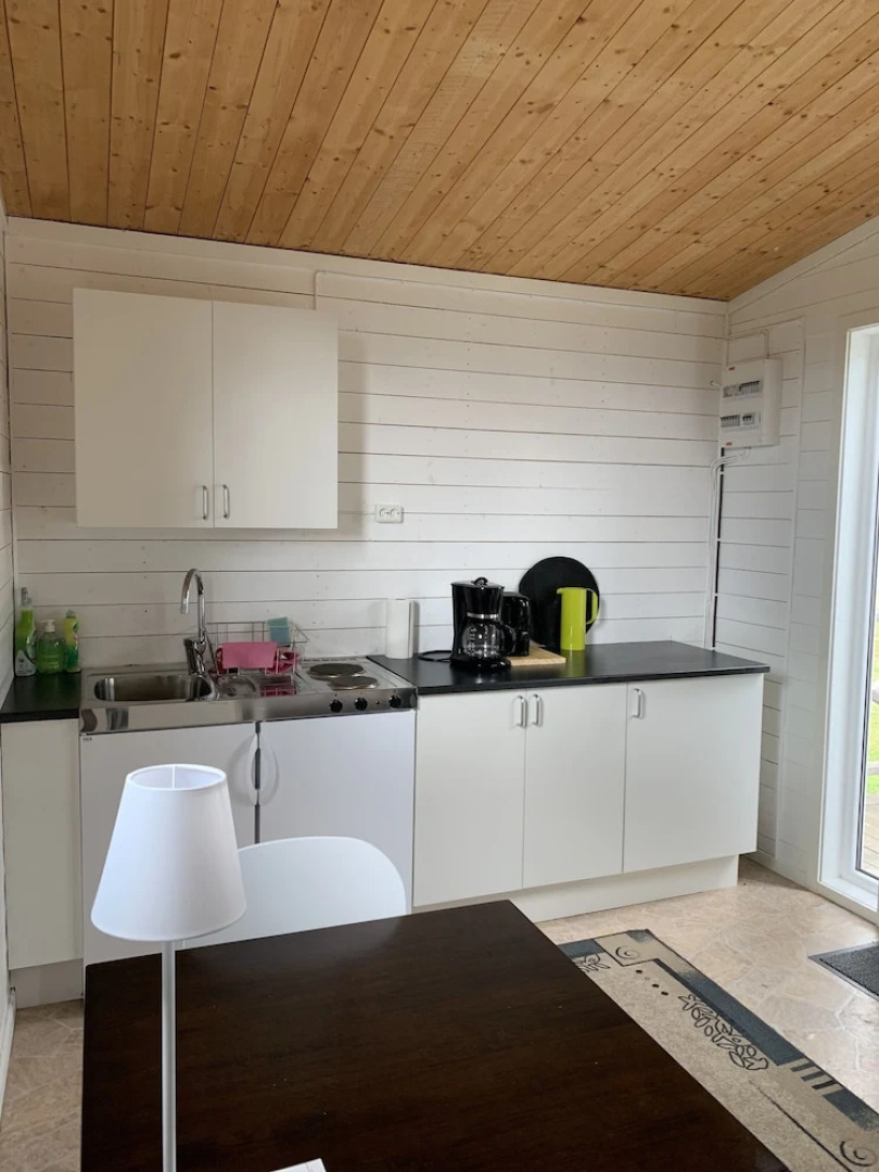 Stuga på Nässjö Golfklubb