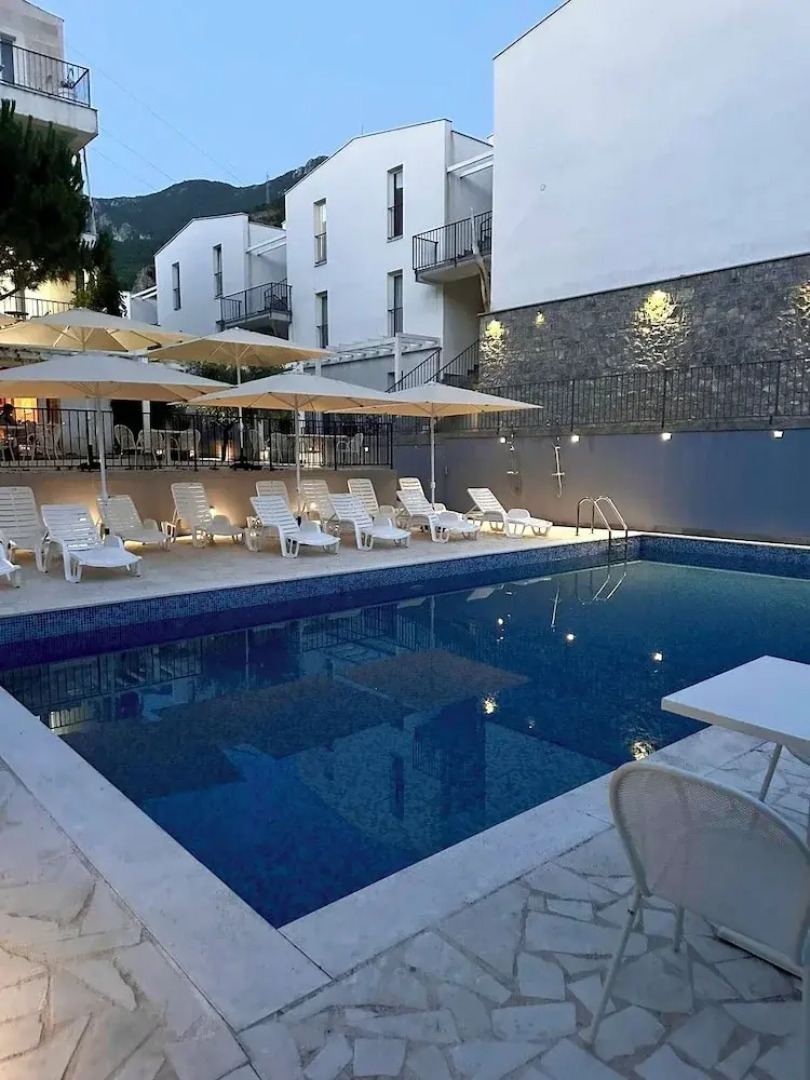 Most Oliva Resort Budva