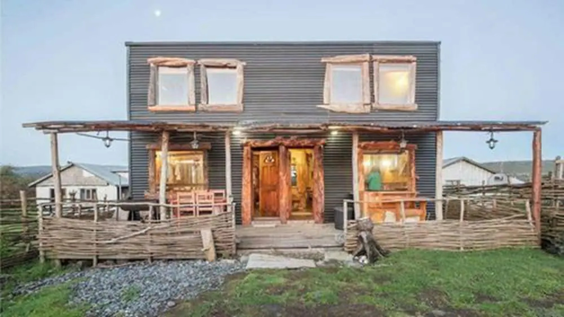 Cabaña Rustica Cucao