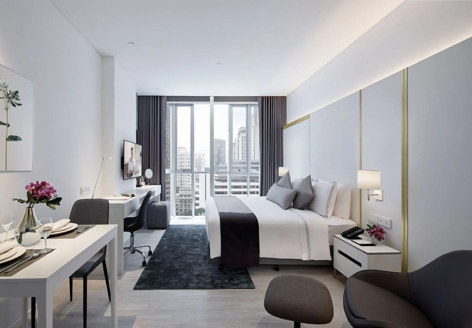 Somerset Maison Asoke Bangkok