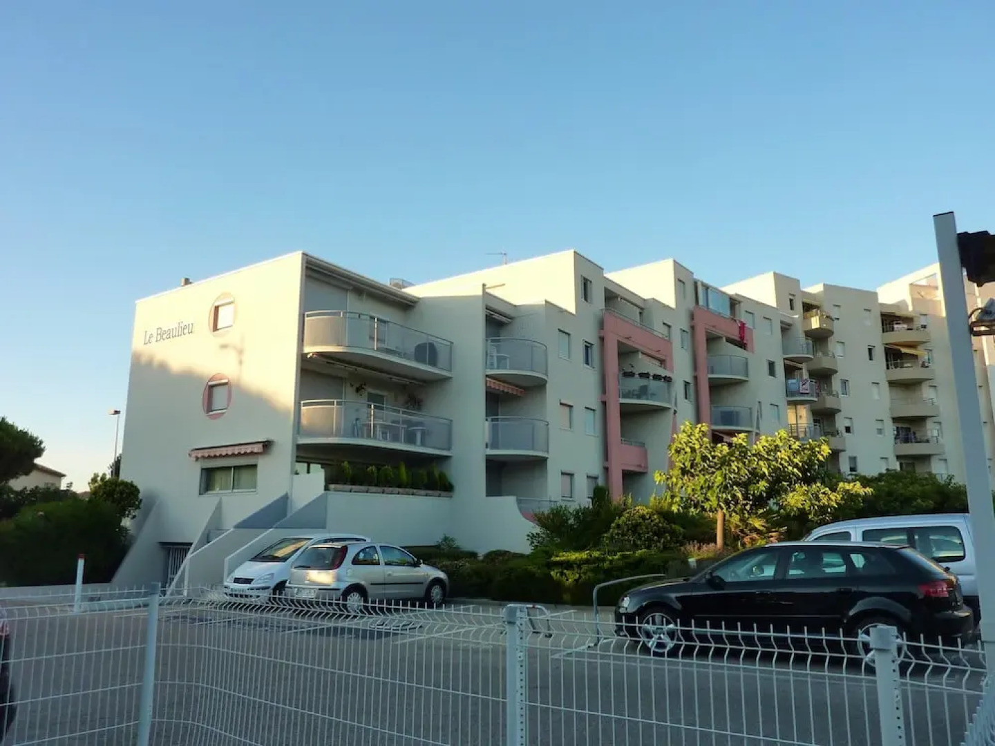 Apartment With 2 Bedrooms in Le Grau-du-roi, With Furnished Balcony -