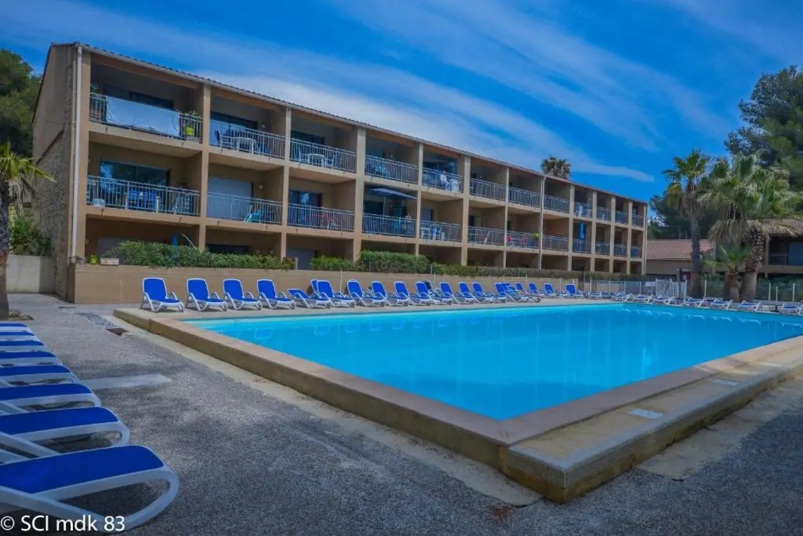 Sanary sur mer, Soleil et douceur III