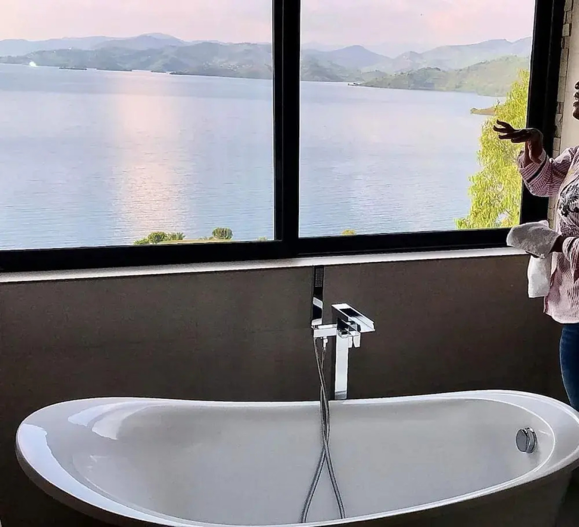 Cleo Lake Kivu Hotel