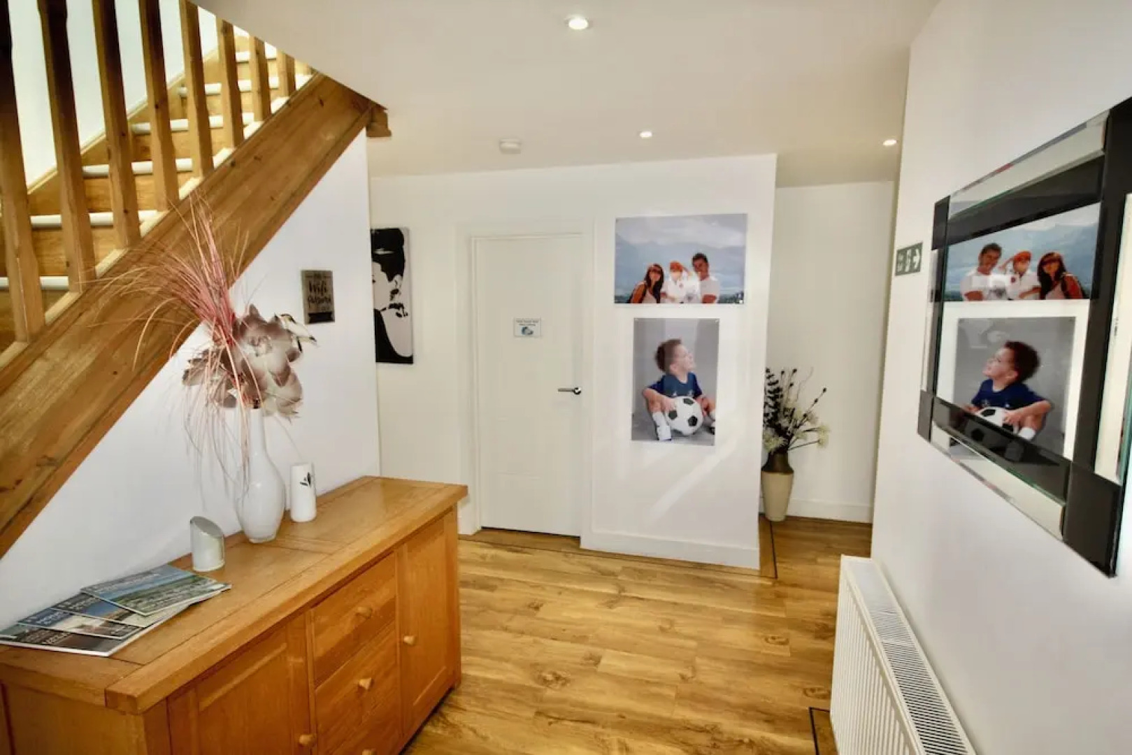 Pamper House Holiday Home And Annex