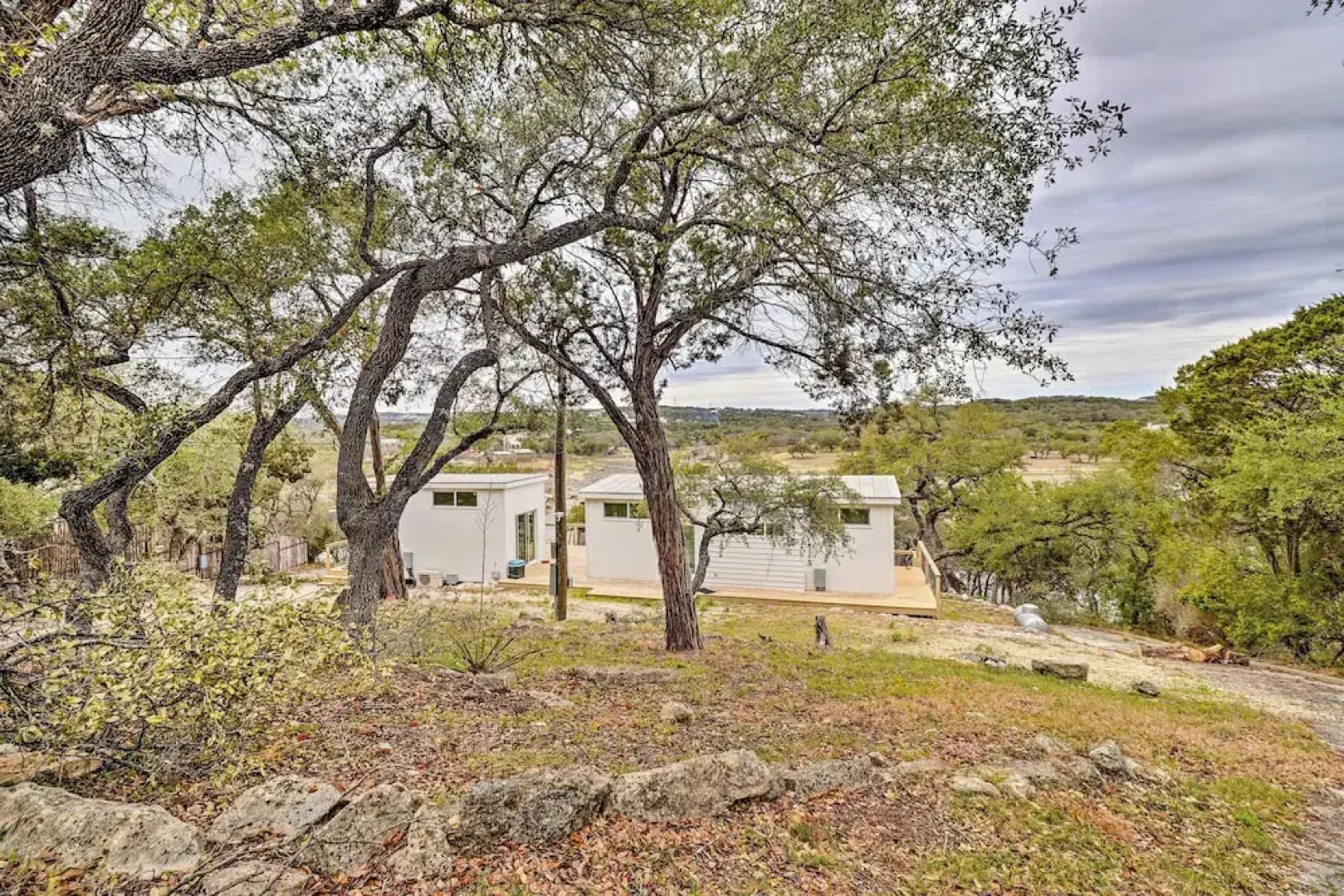 Updated Texas Tiny Home Rental on Lake Travis