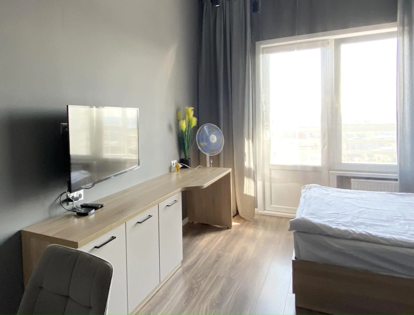 Апартаменты на Воскресенской