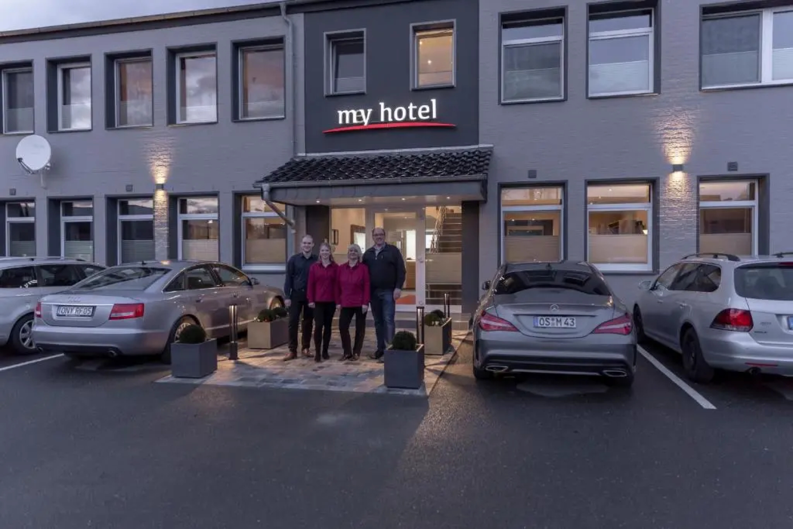 Mey Hotel