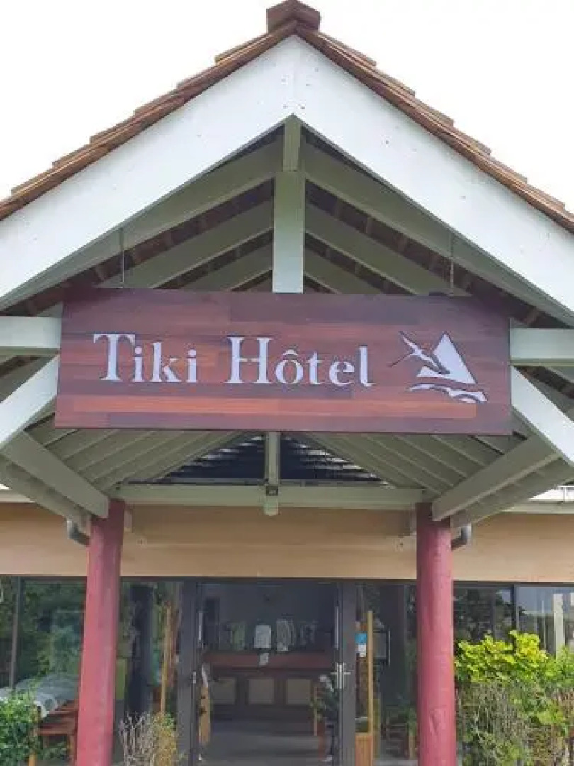 Tiki Hôtel