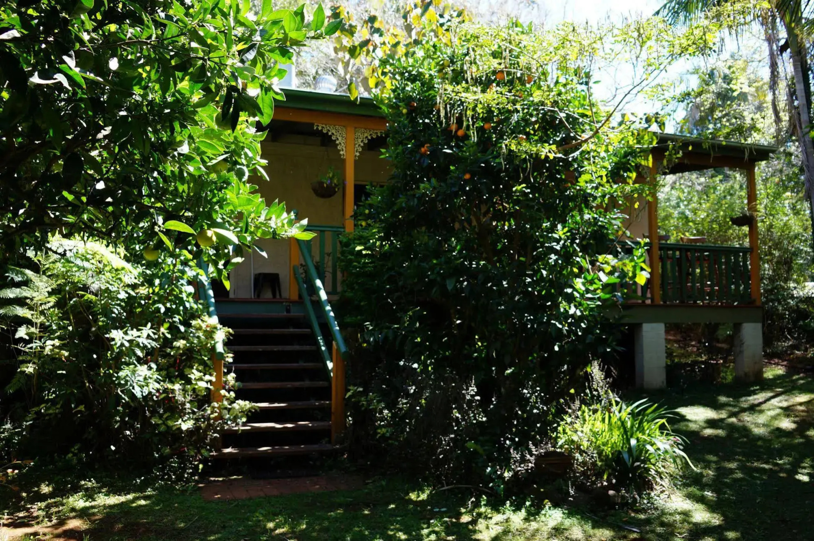 Kidd Street Cottages