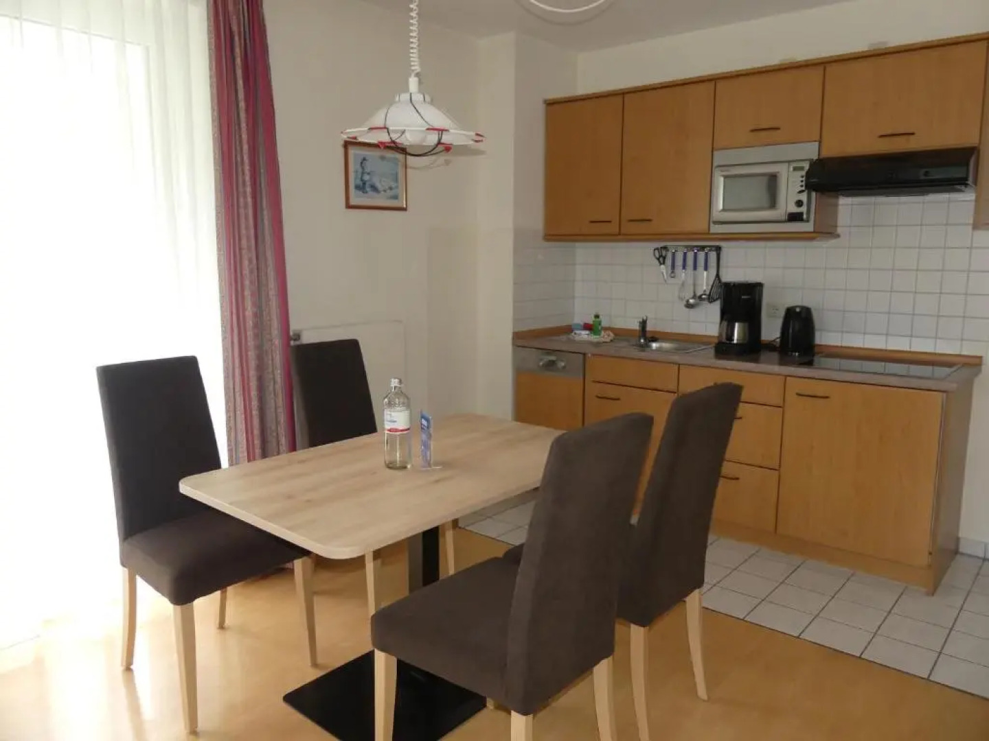 Apartmenthaus Binzer Sterne