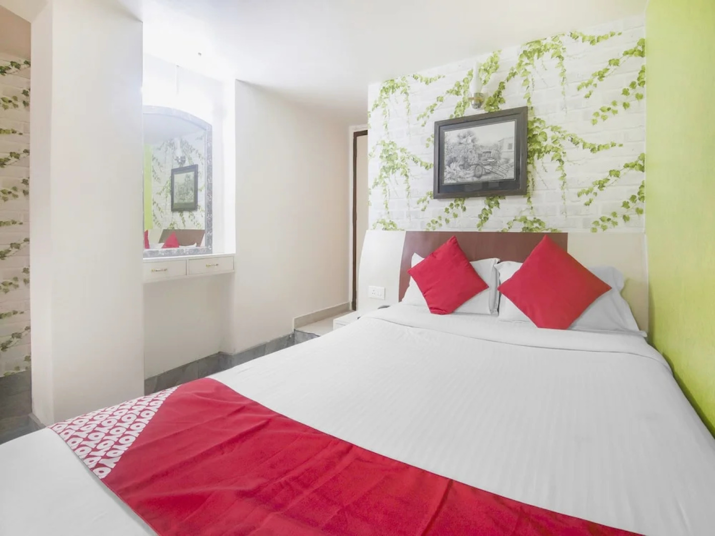 OYO 13627 JK International