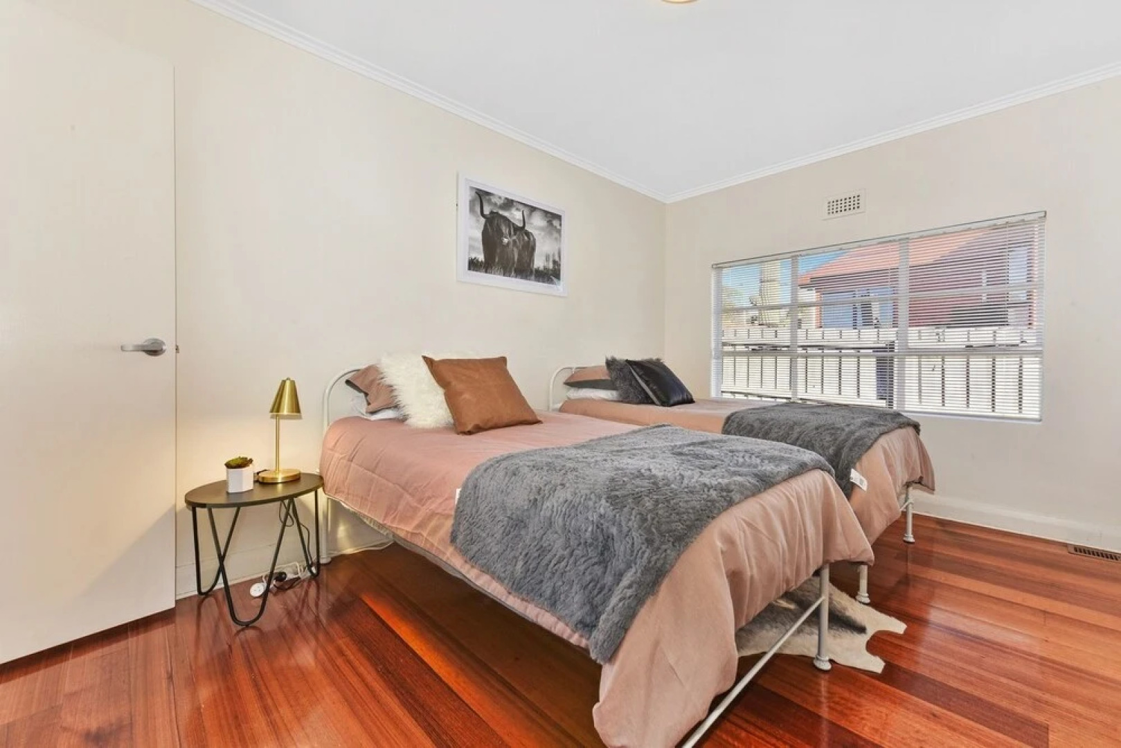 Spacious and Bright 4 Bedroom Home