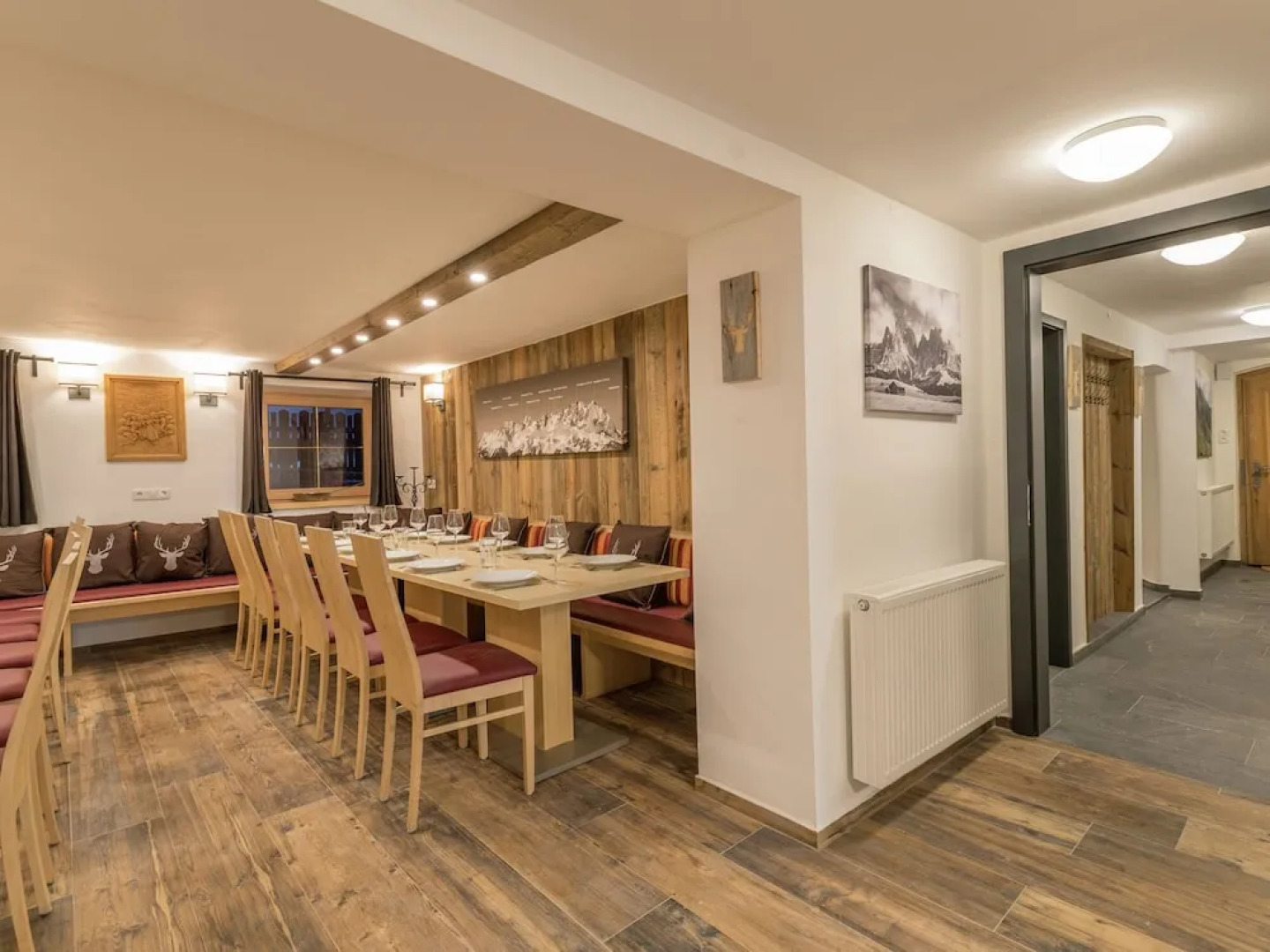 Appealing Chalet in Hopfgarten in Brixental with Sauna