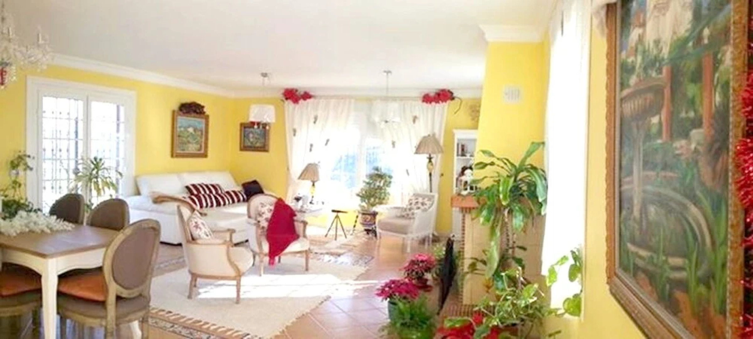 Villa With 3 Bedrooms in Algar, With Private Pool, Enclosed Garden and