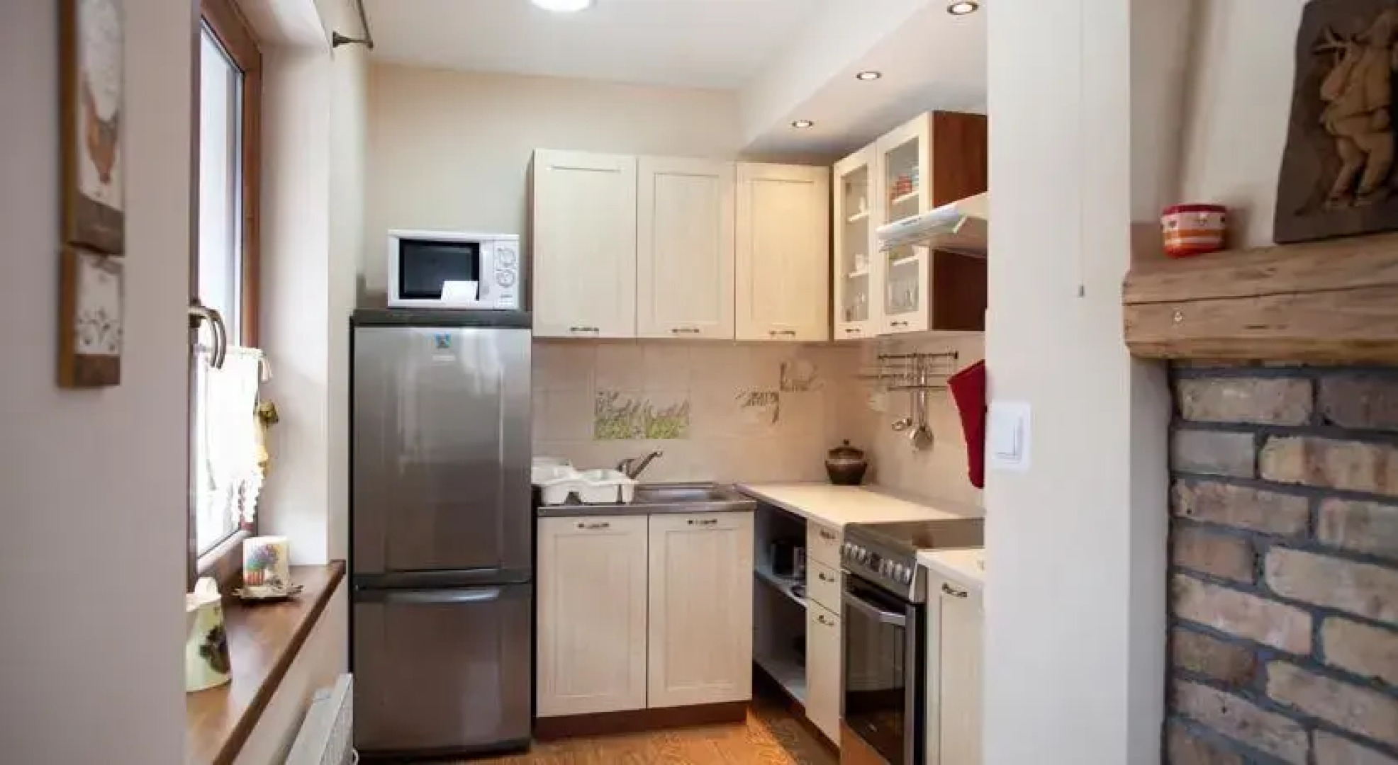 Alpejka - Domek Górski