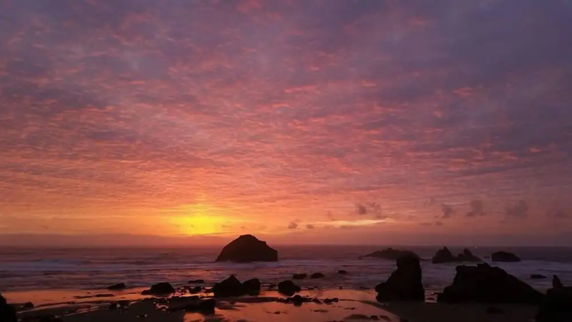 Sunset Oceanfront Lodging