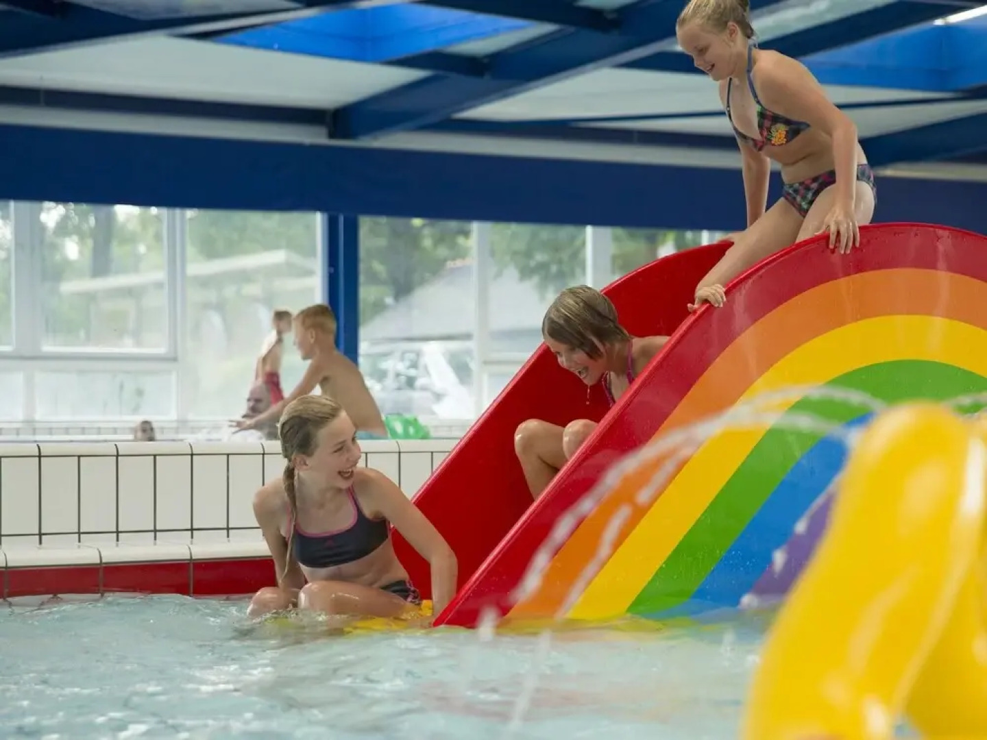 Furnished Chalet with Garden