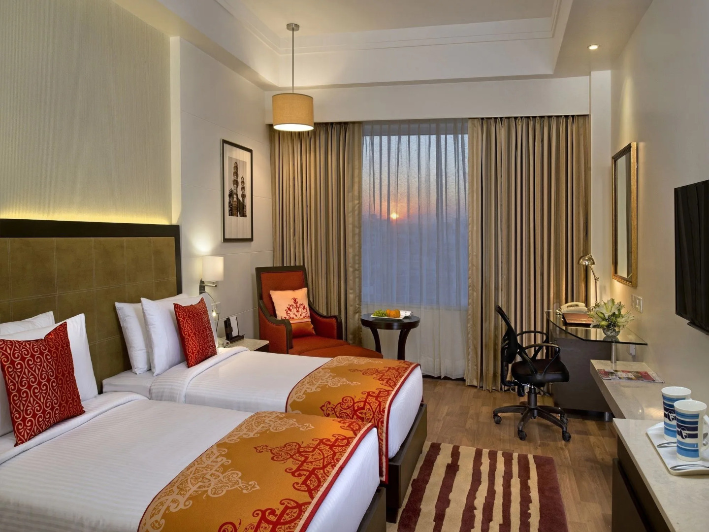 Fortune Park JPS Grand Rajkot - Member ITC Hotels' Group