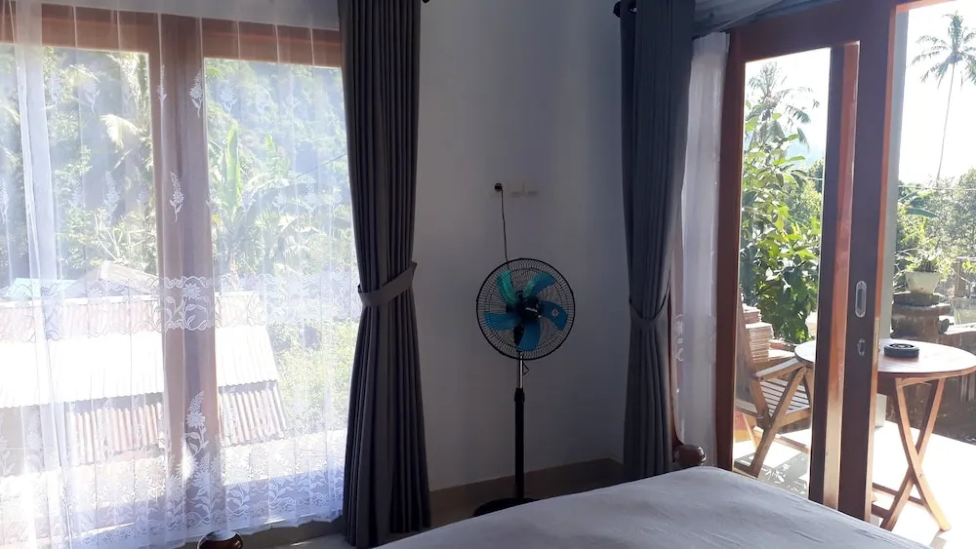 Sekumpul Accommodation