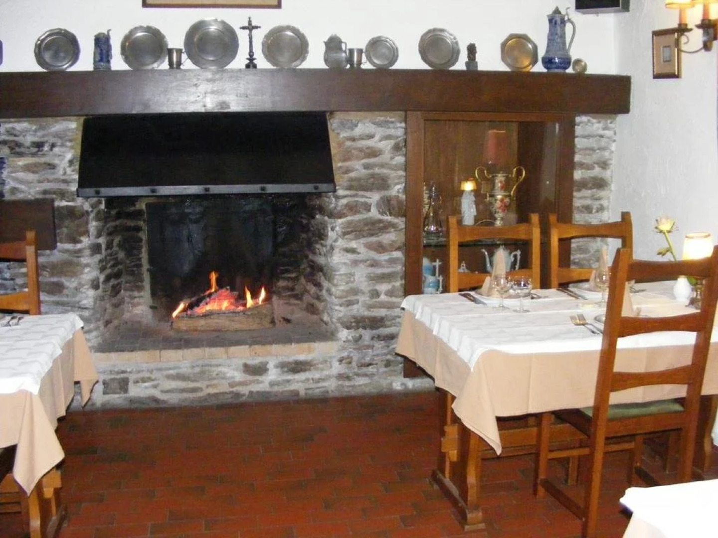 Auberge le Vieux Moulin