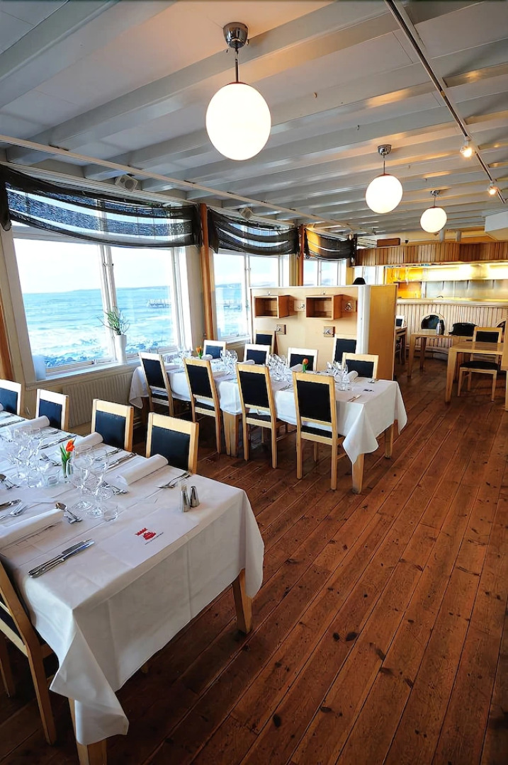 Klitterhus Havsbadshotell