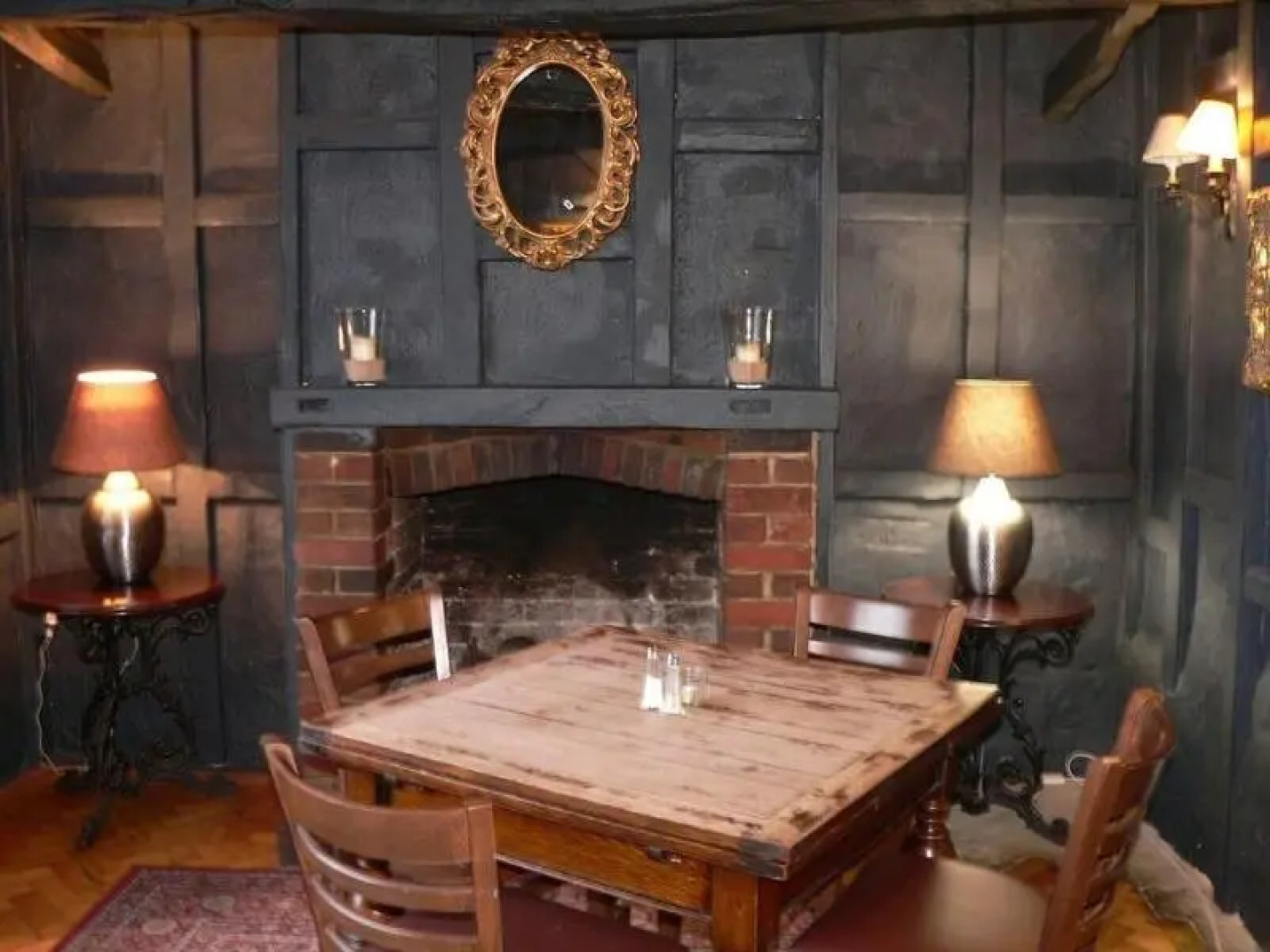 The Bull On The Green