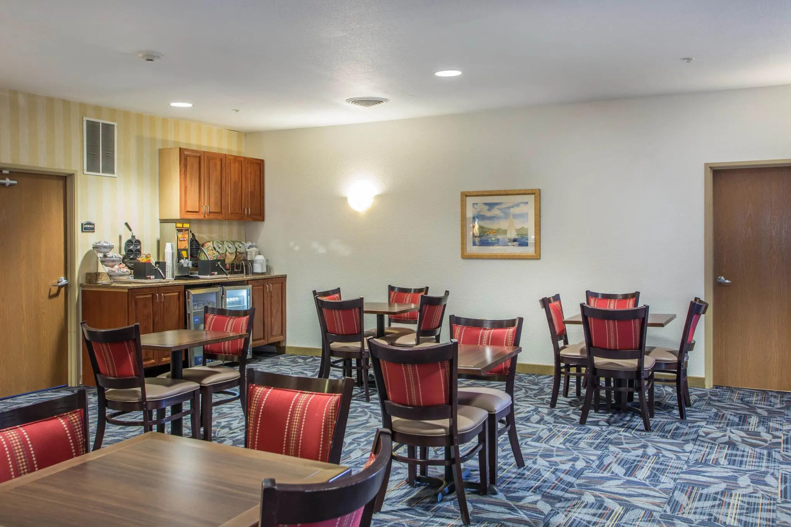Comfort Suites Lake Geneva East