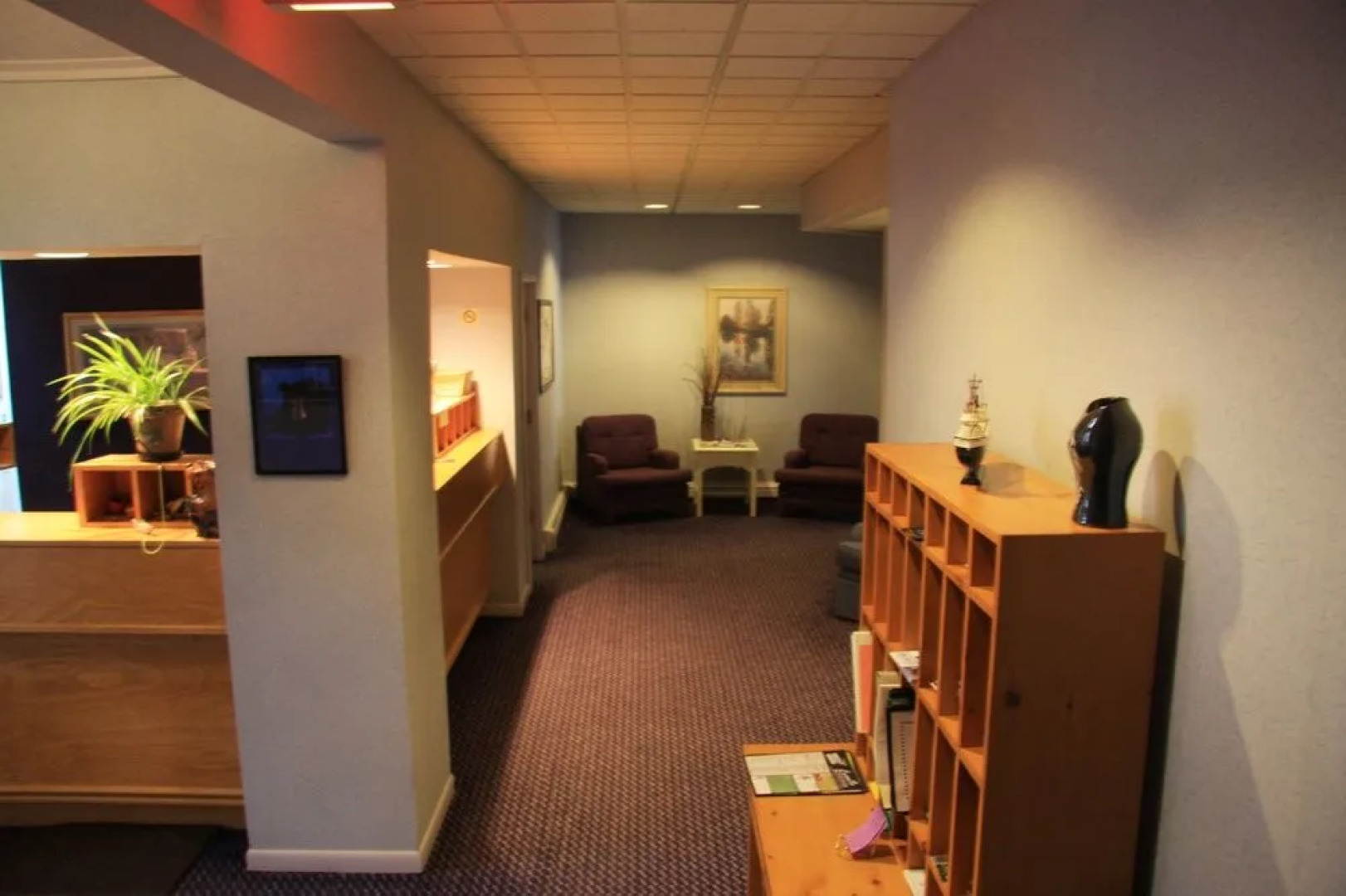 The Cliff Dweller on Lake Superior