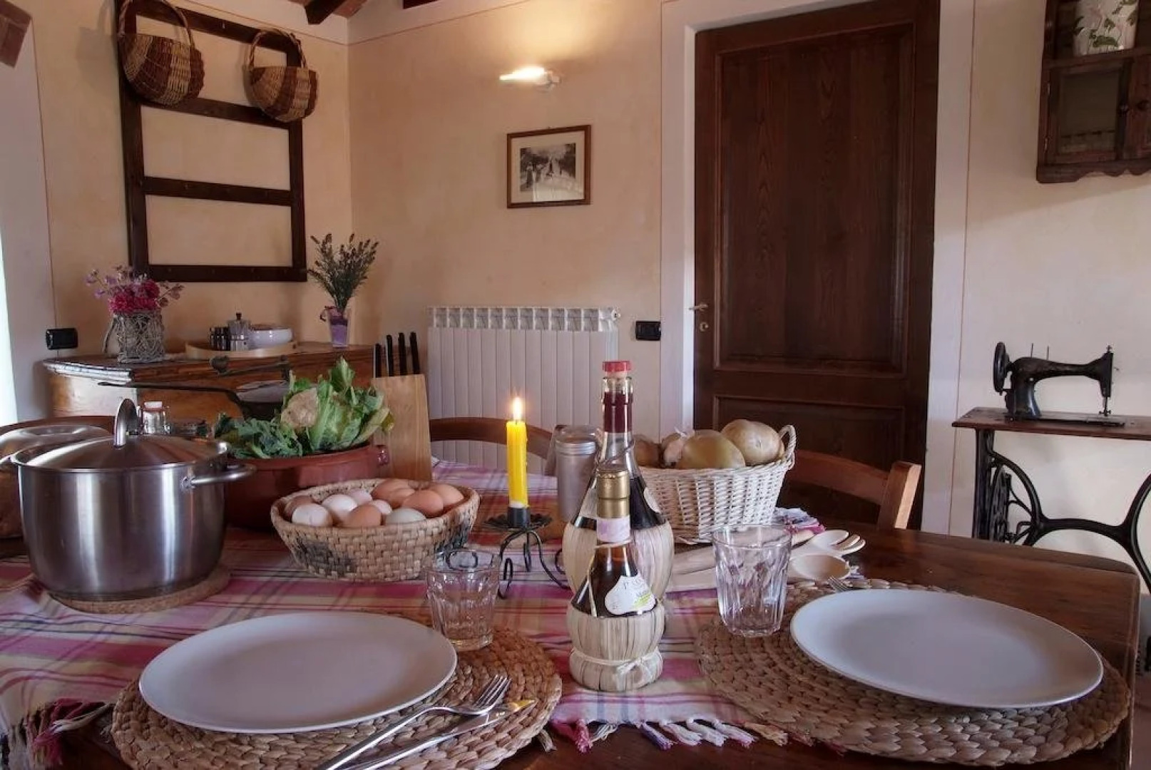 Agriturismo La Provenca